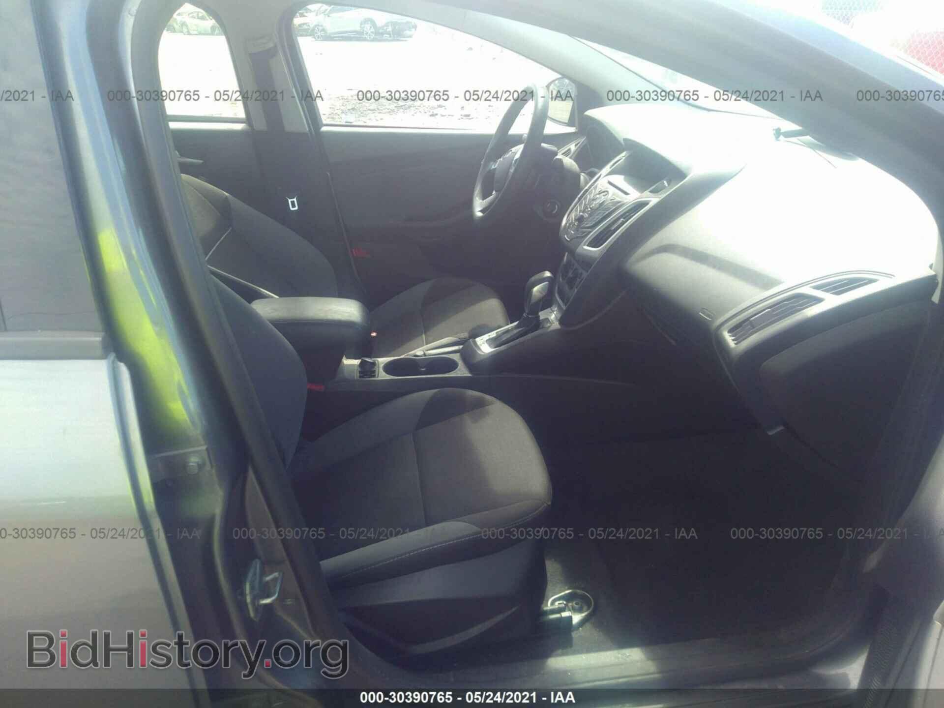 2013 FORD FOCUS - VIN: 1FADP3F20DL379681 - Photo 5