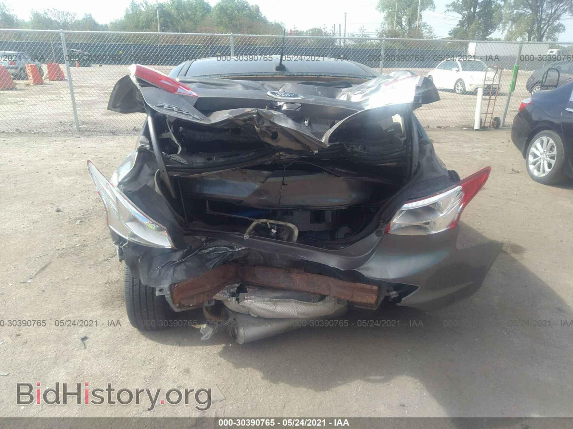 2013 FORD FOCUS - VIN: 1FADP3F20DL379681 - Photo 6