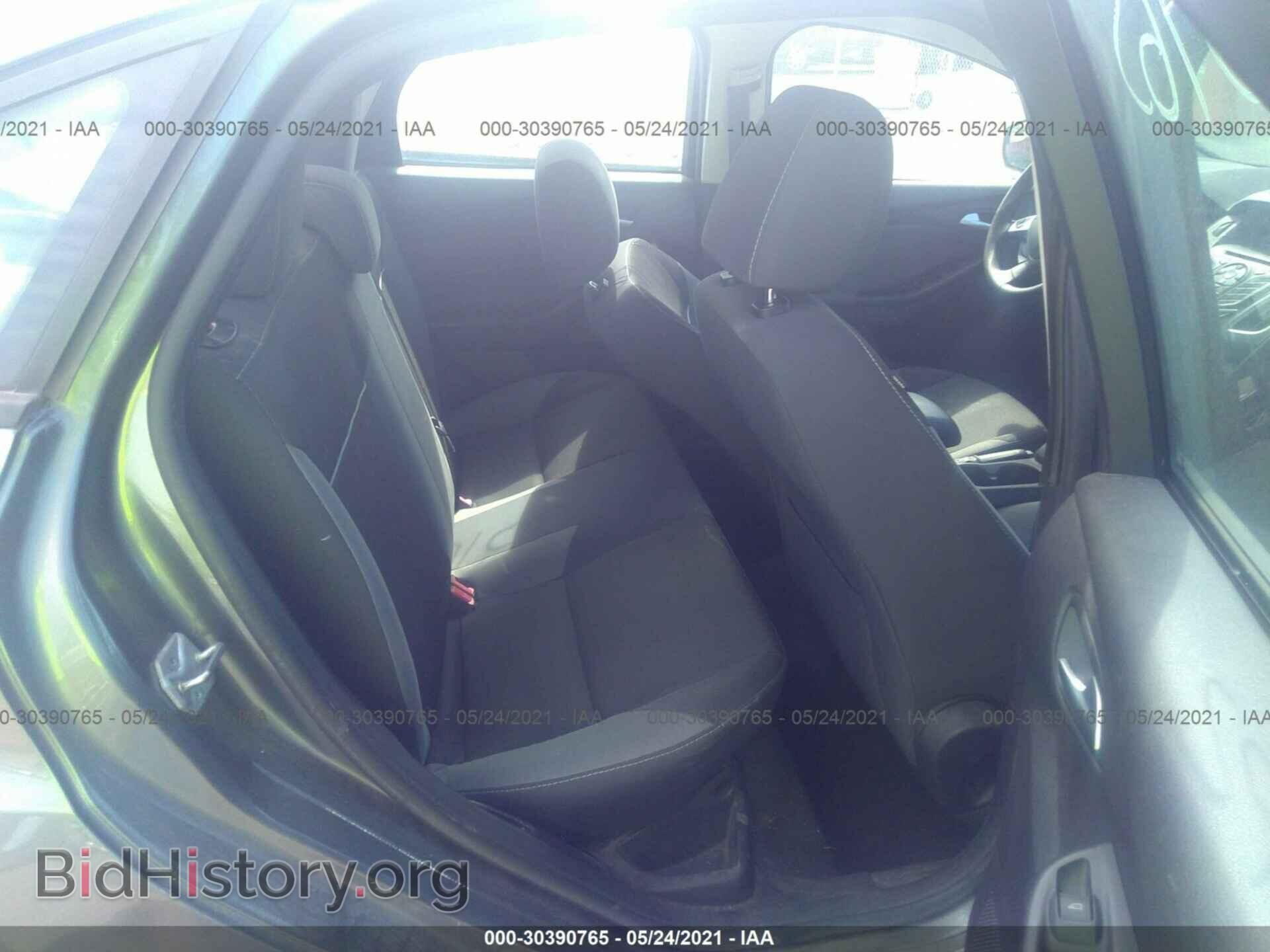 2013 FORD FOCUS - VIN: 1FADP3F20DL379681 - Photo 8