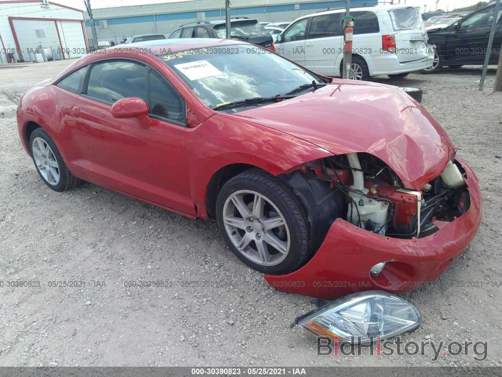 Photo 4A3AK34T66E050799 - MITSUBISHI ECLIPSE 2006