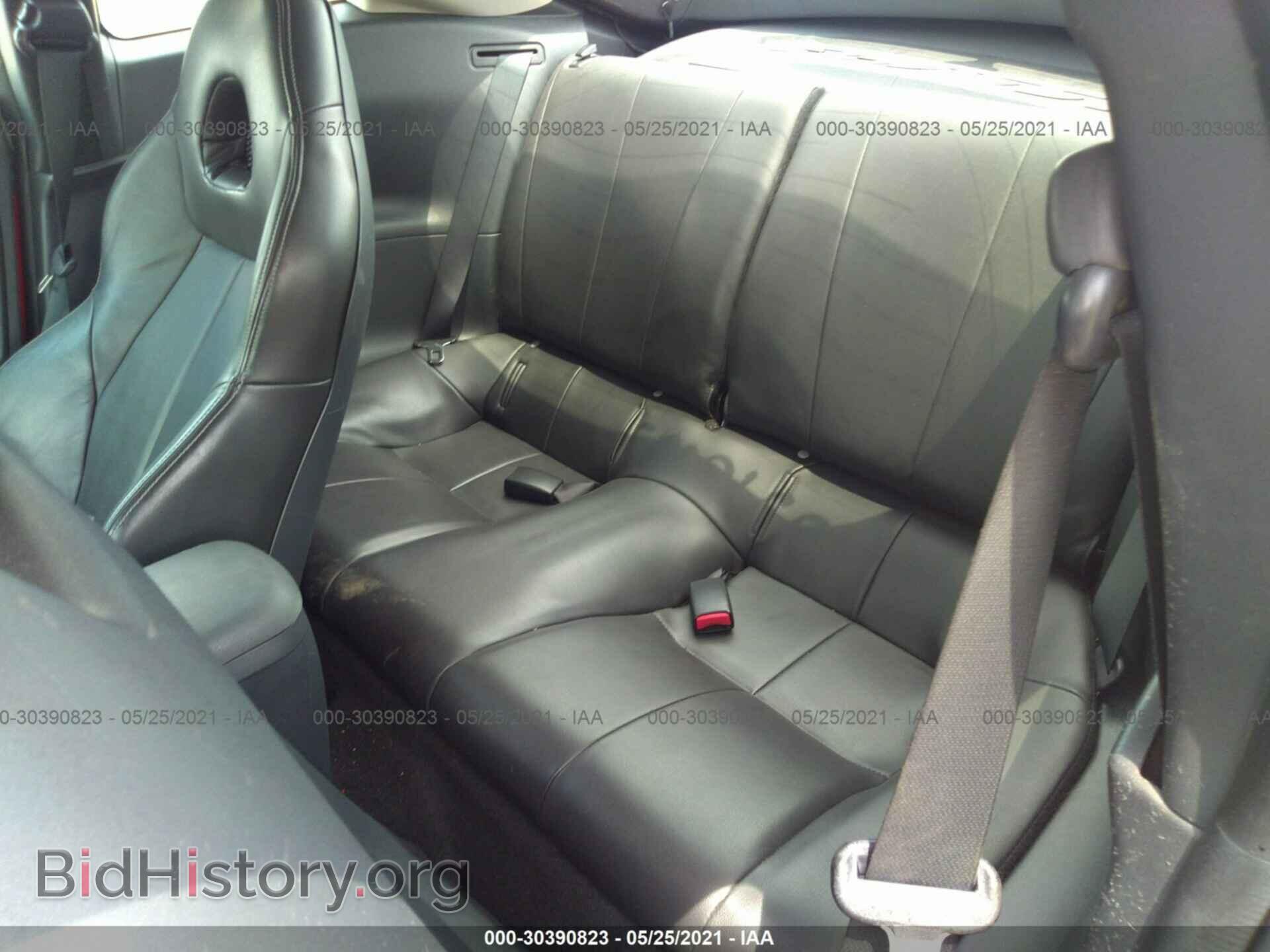 2006 MITSUBISHI ECLIPSE - VIN: 4A3AK34T66E050799 - Фото 8