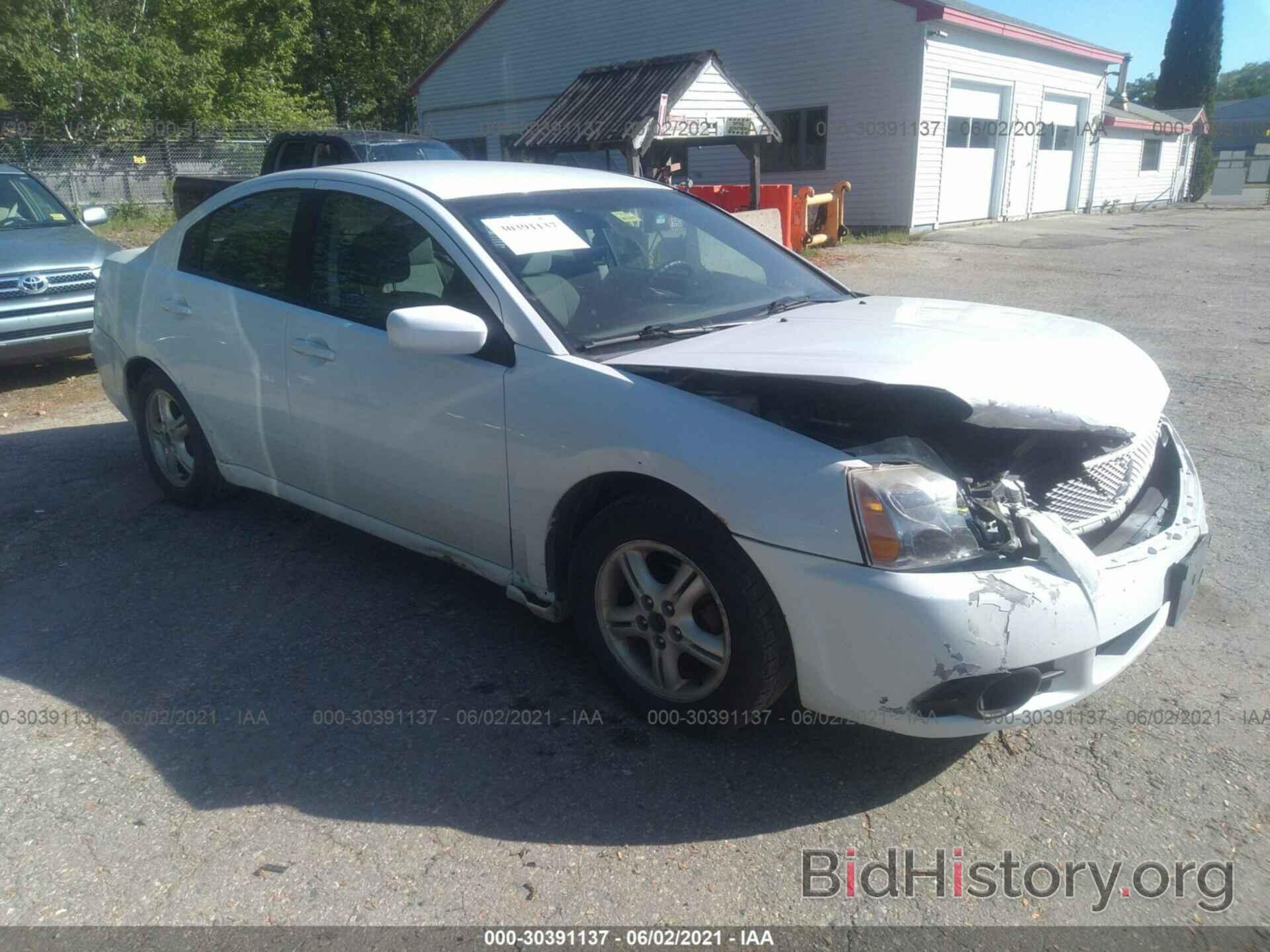 Photo 4A32B2FF6BE019147 - MITSUBISHI GALANT 2011