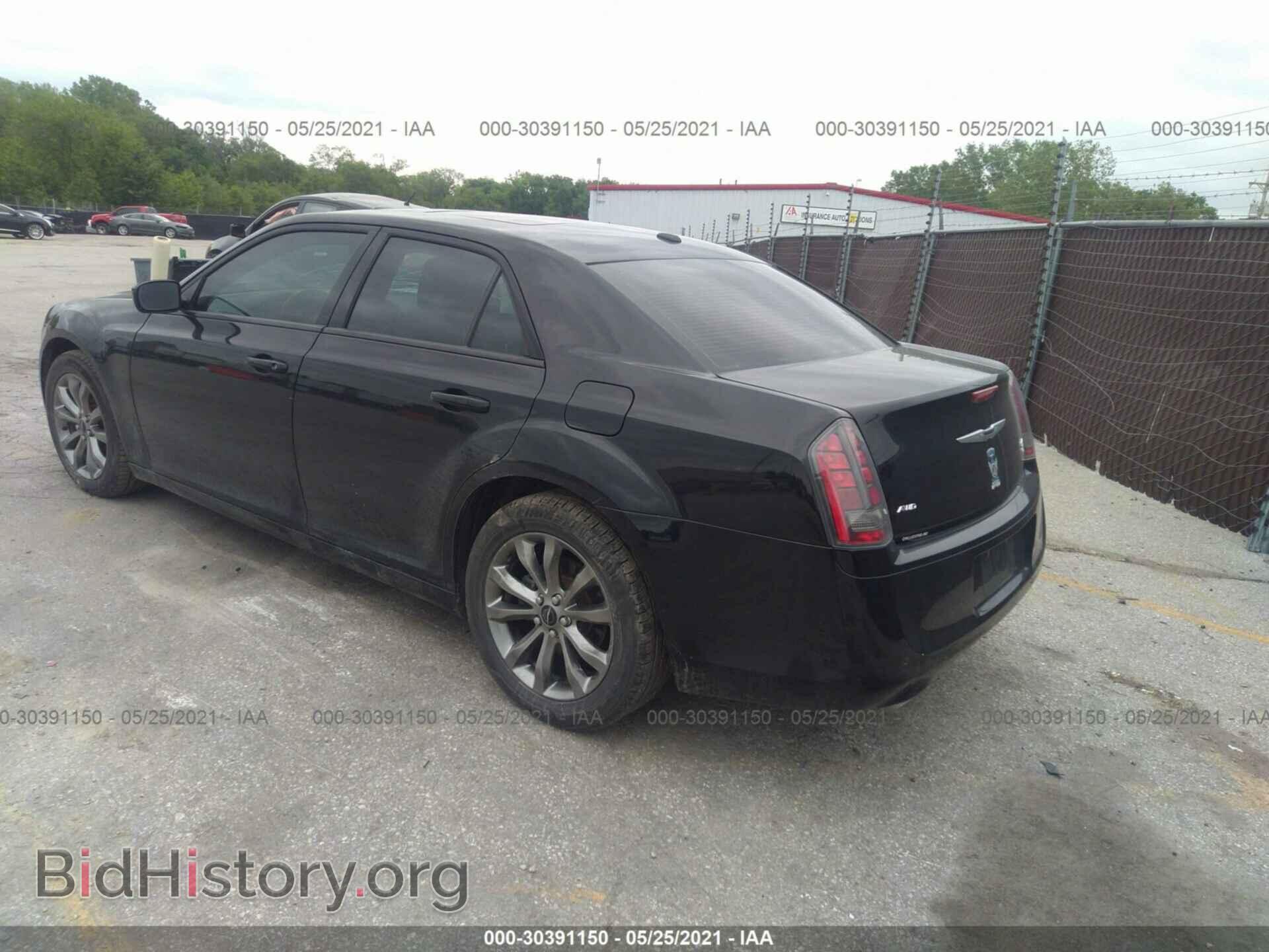 2014 CHRYSLER 300 - VIN: 2C3CCAGG1EH222499 - Фото 3