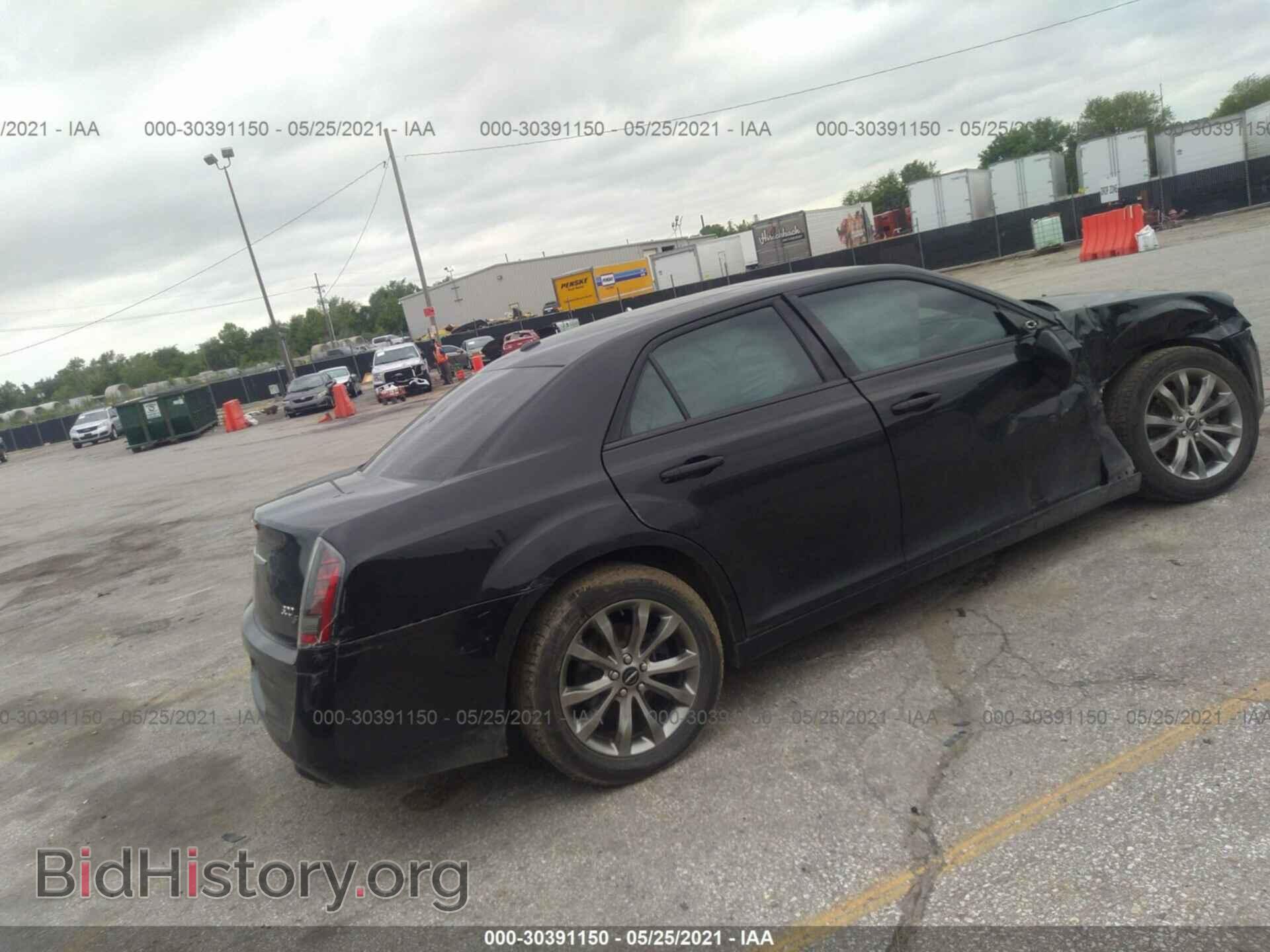 2014 CHRYSLER 300 - VIN: 2C3CCAGG1EH222499 - Фото 4