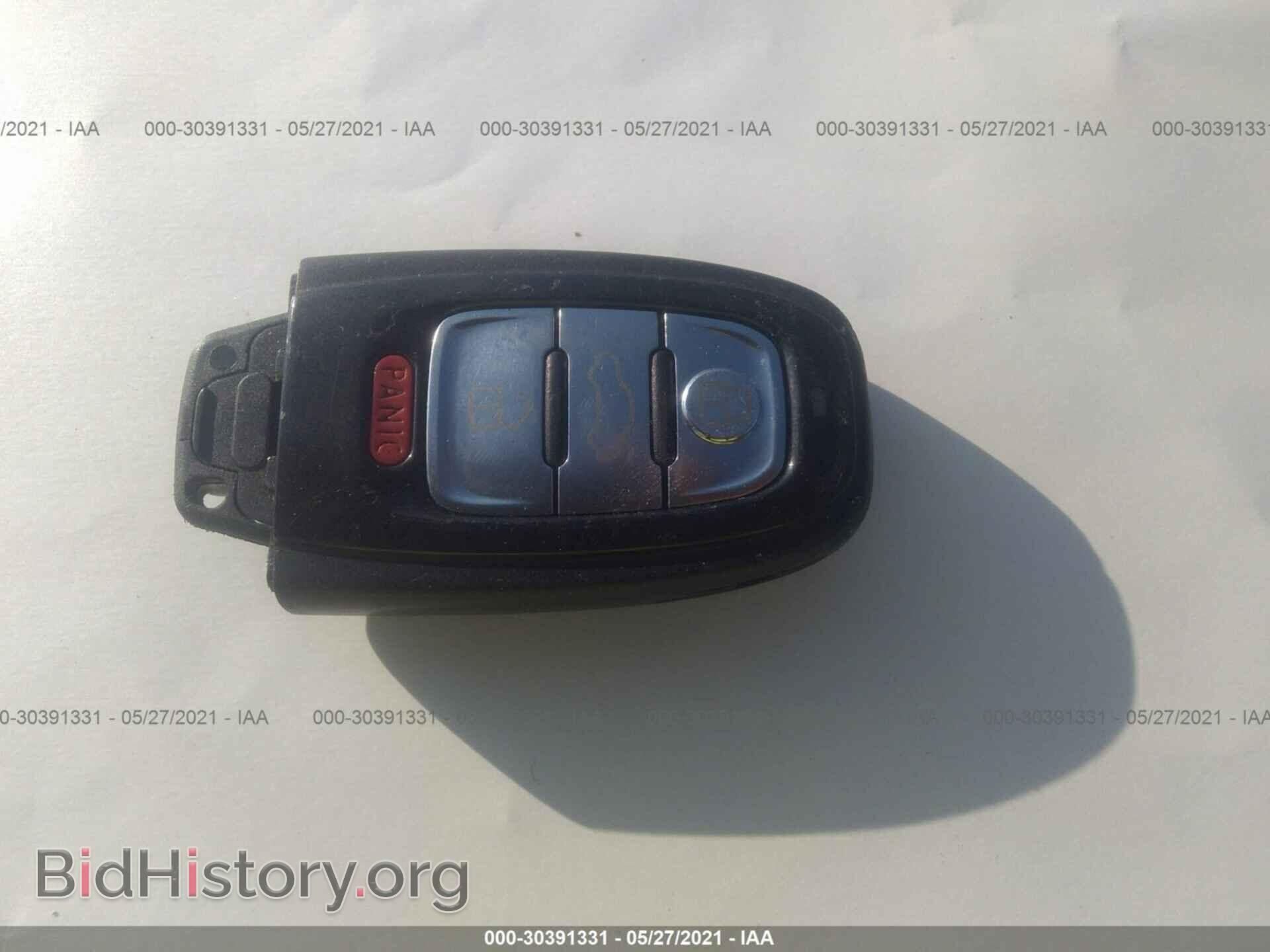 2012 AUDI A7 - VIN: WAUSGAFC7CN007446 - Фото 11