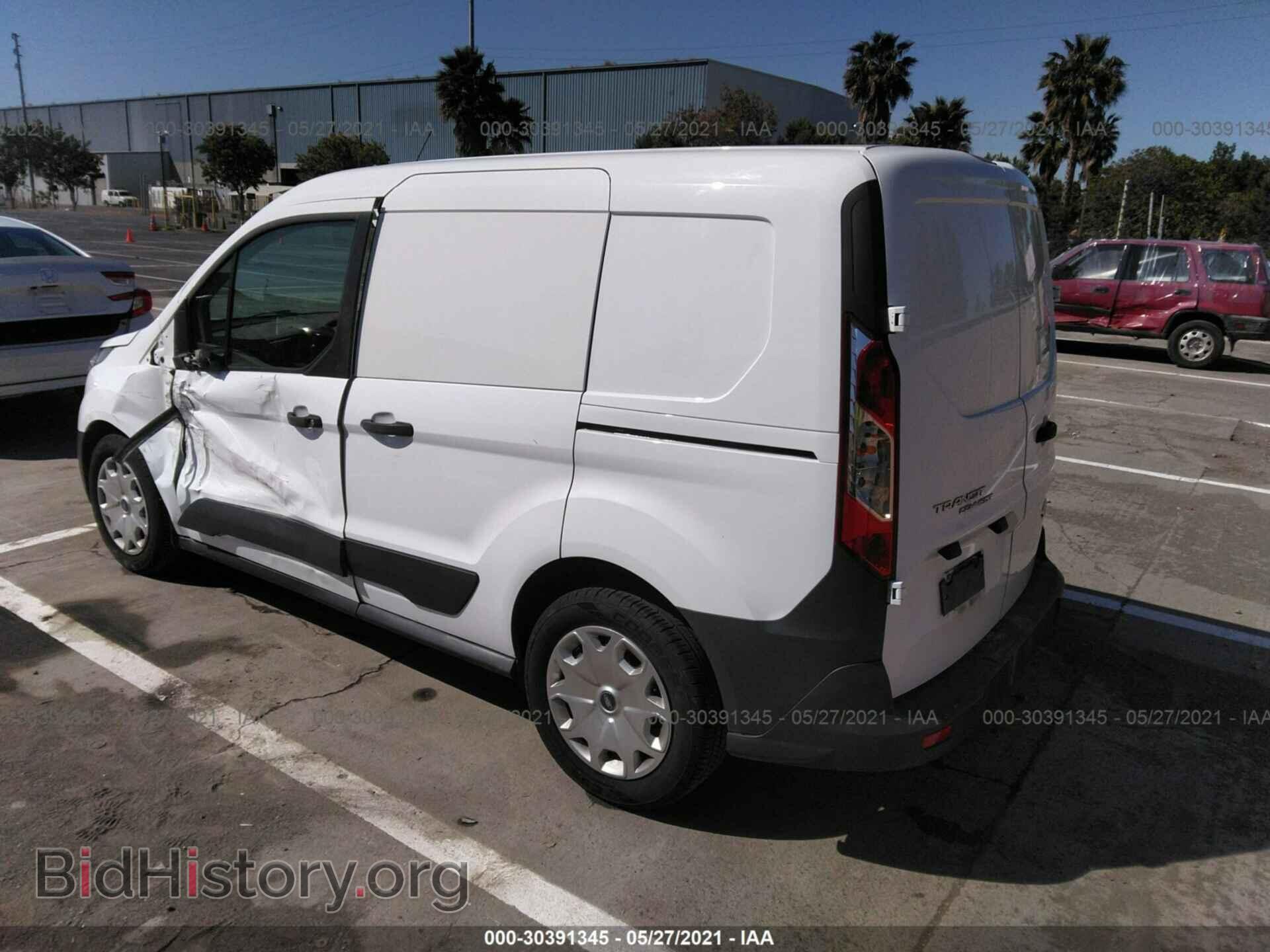 2015 FORD TRANSIT CONNECT - VIN: NM0LS6E72F1207344 - Фото 3