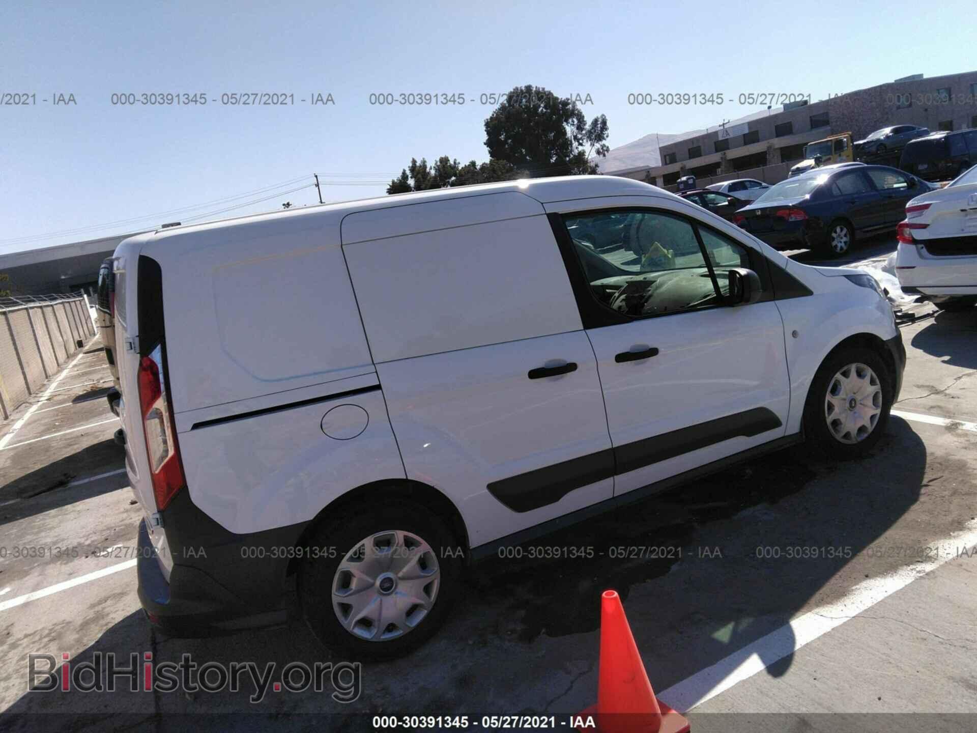 2015 FORD TRANSIT CONNECT - VIN: NM0LS6E72F1207344 - Фото 4