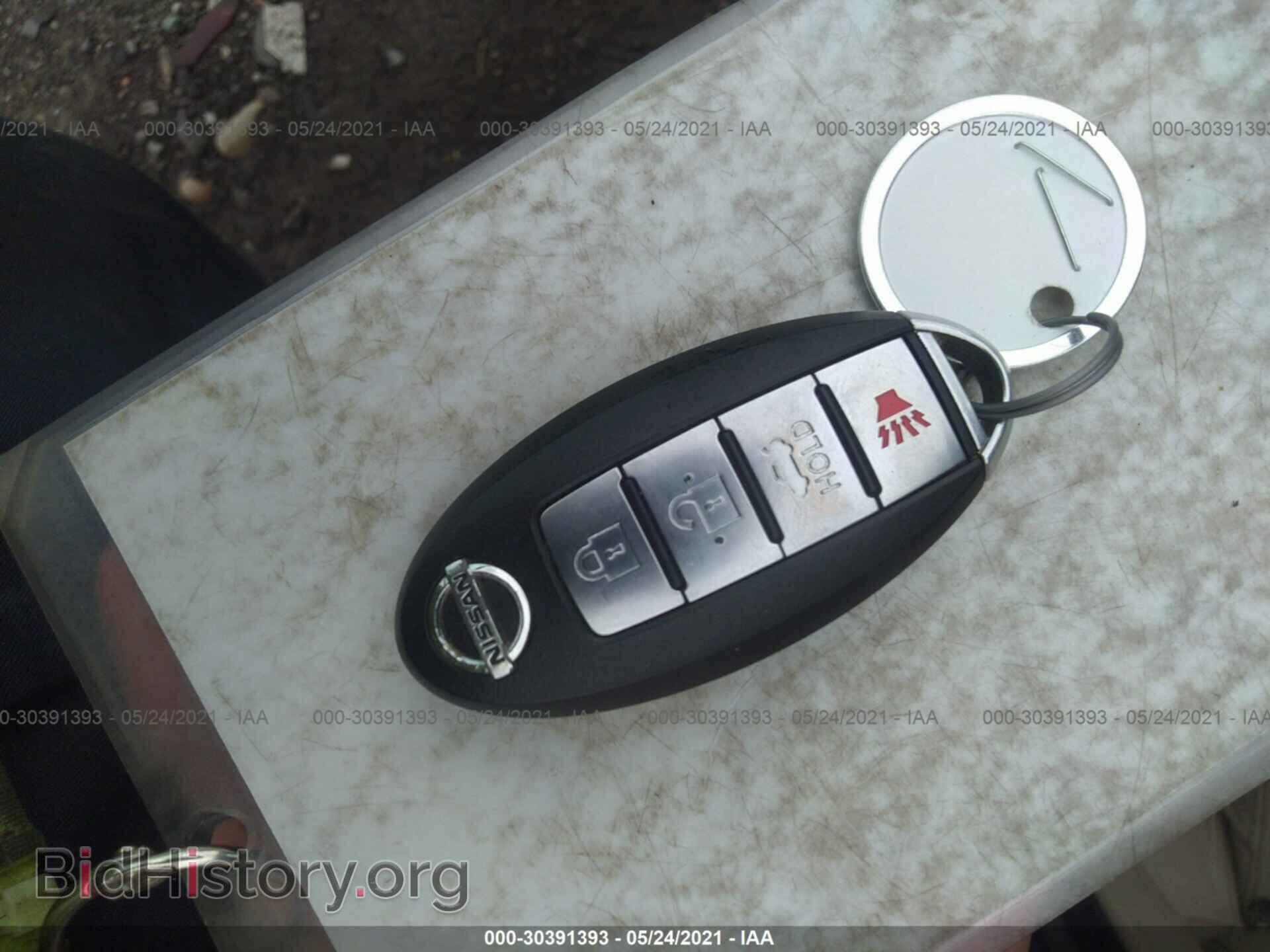 2007 NISSAN MAXIMA - VIN: 1N4BA41E17C853156 - Фото 11