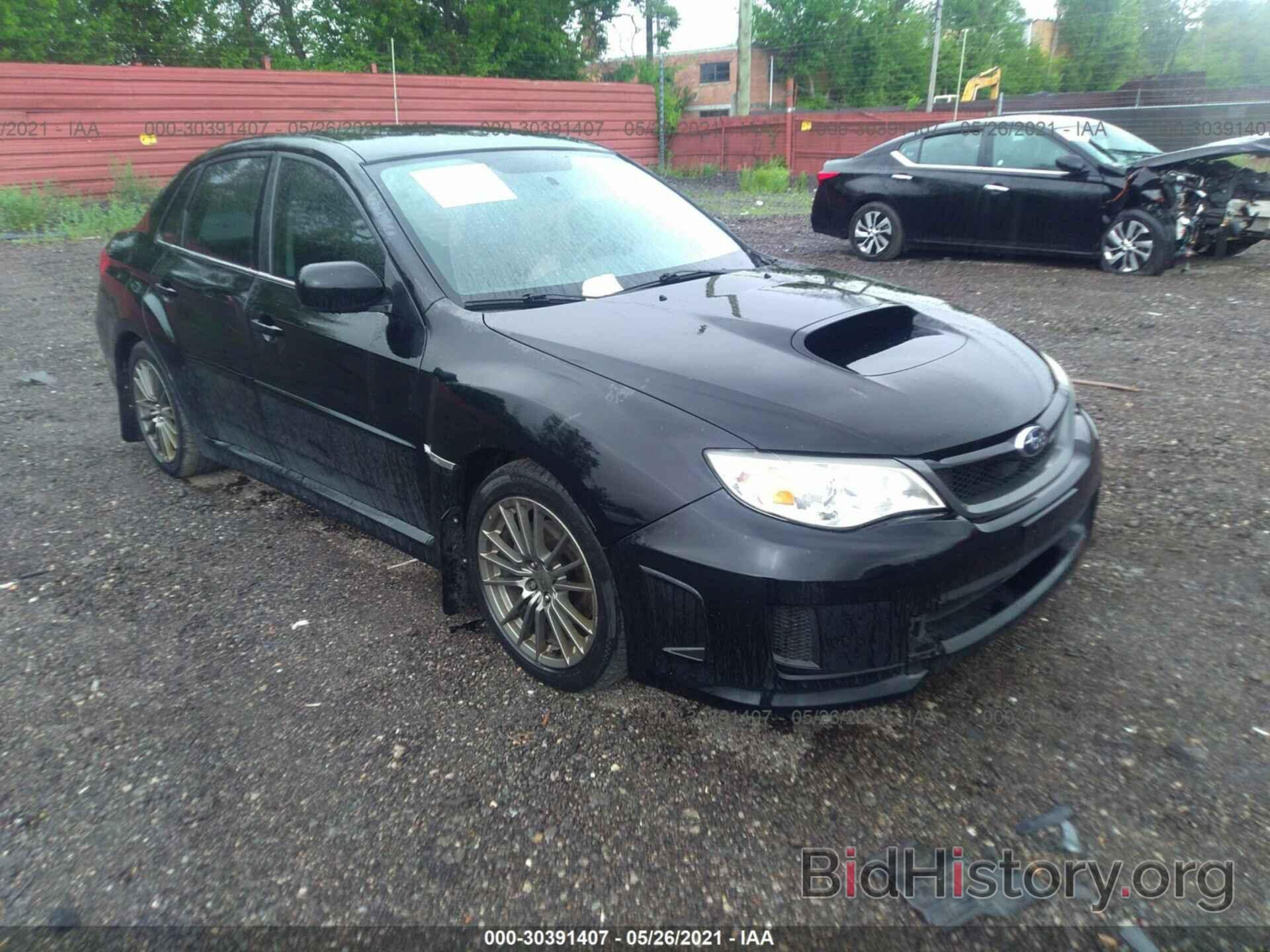 Фотография JF1GV7E6XCG002166 - SUBARU IMPREZA SEDAN WRX 2012