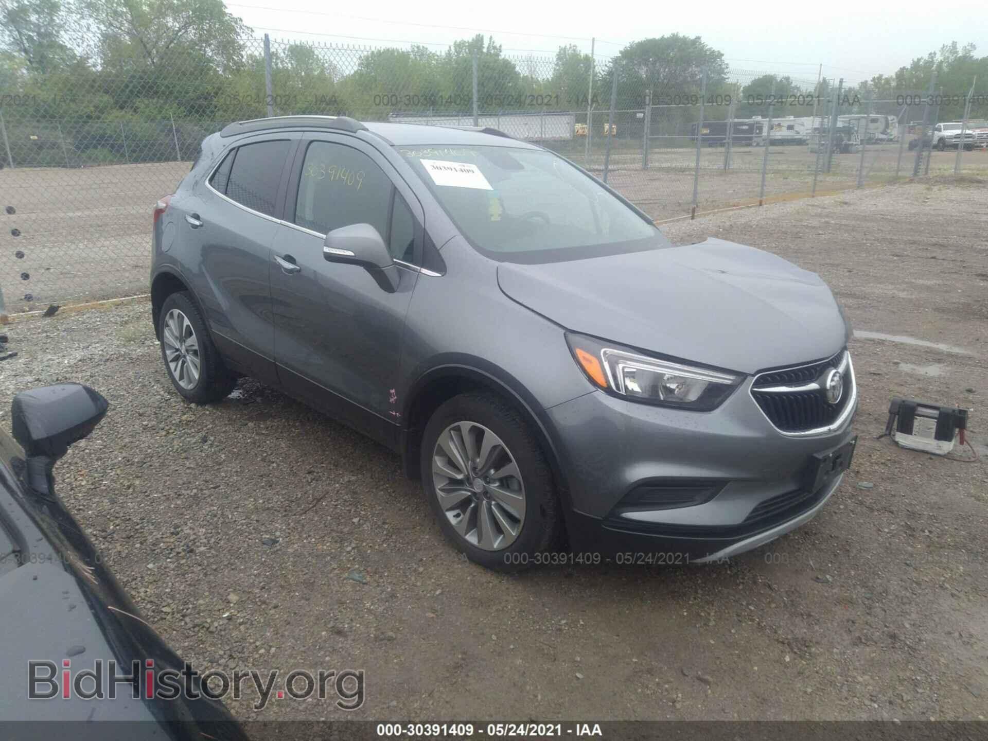 Photo KL4CJESB0KB829092 - BUICK ENCORE 2019