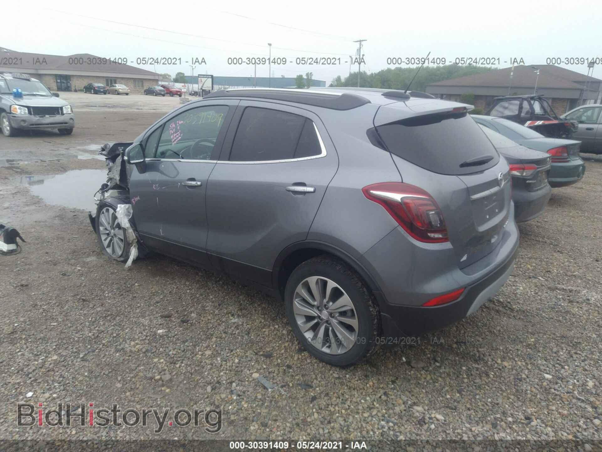 2019 BUICK ENCORE - VIN: KL4CJESB0KB829092 - Photo 3