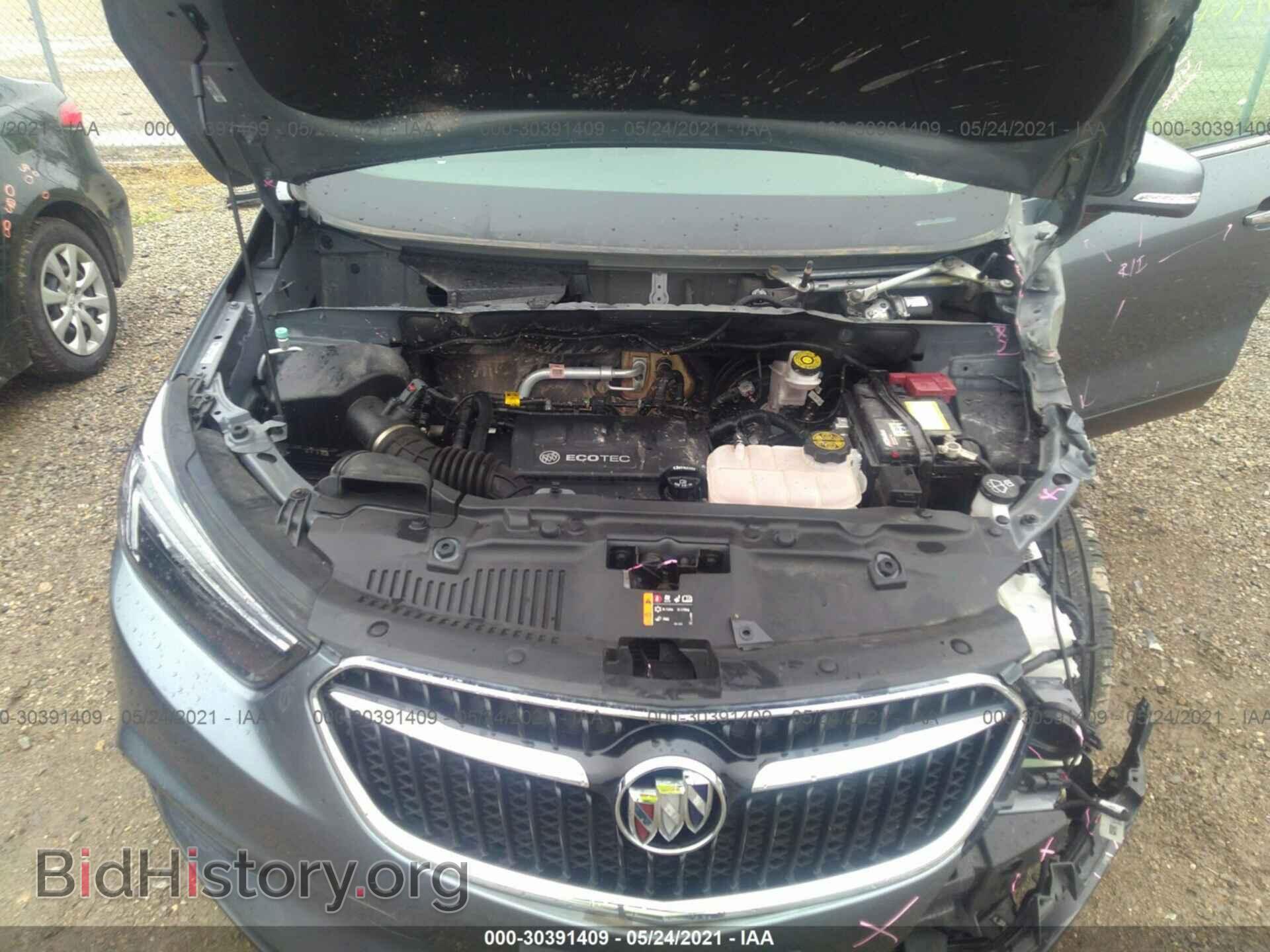 2019 BUICK ENCORE - VIN: KL4CJESB0KB829092 - Photo 10