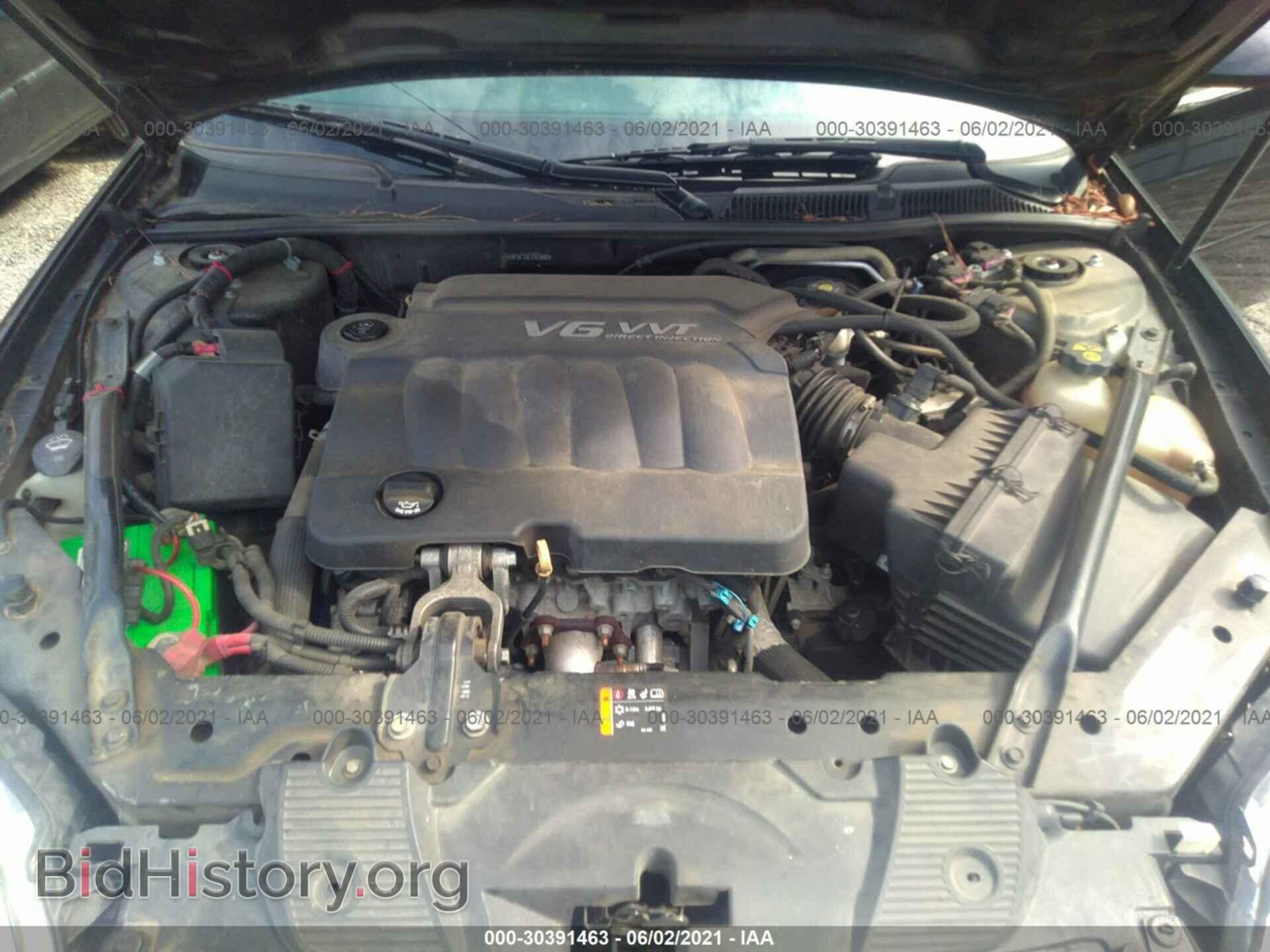 2012 CHEVROLET IMPALA - VIN: 2G1WF5E33C1163588 - Фото 10