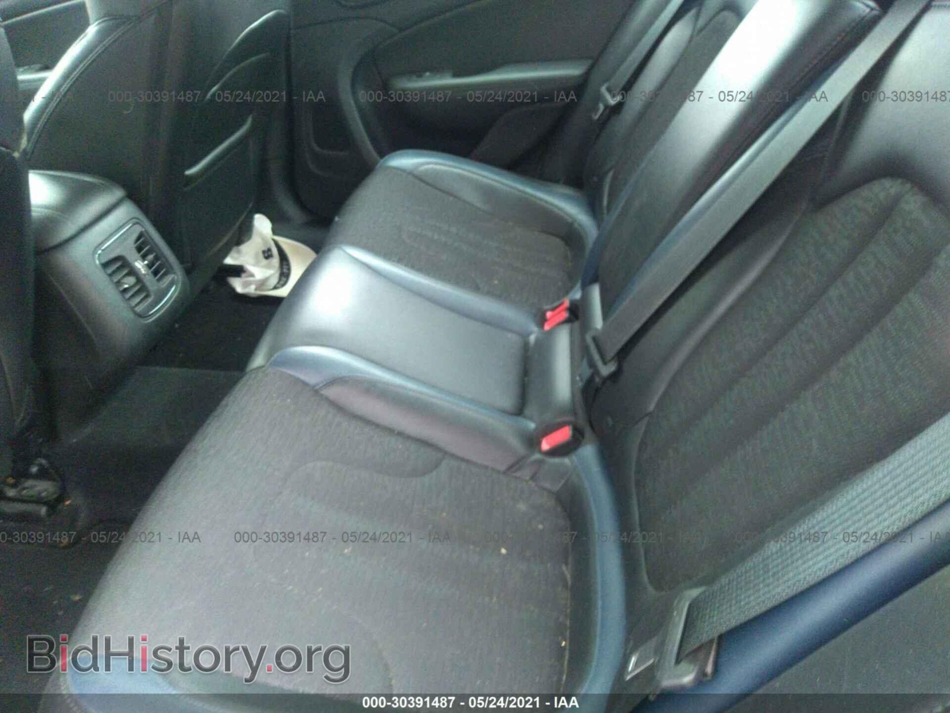 2015 CHRYSLER 200 - VIN: 1C3CCCBB5FN614966 - Photo 8