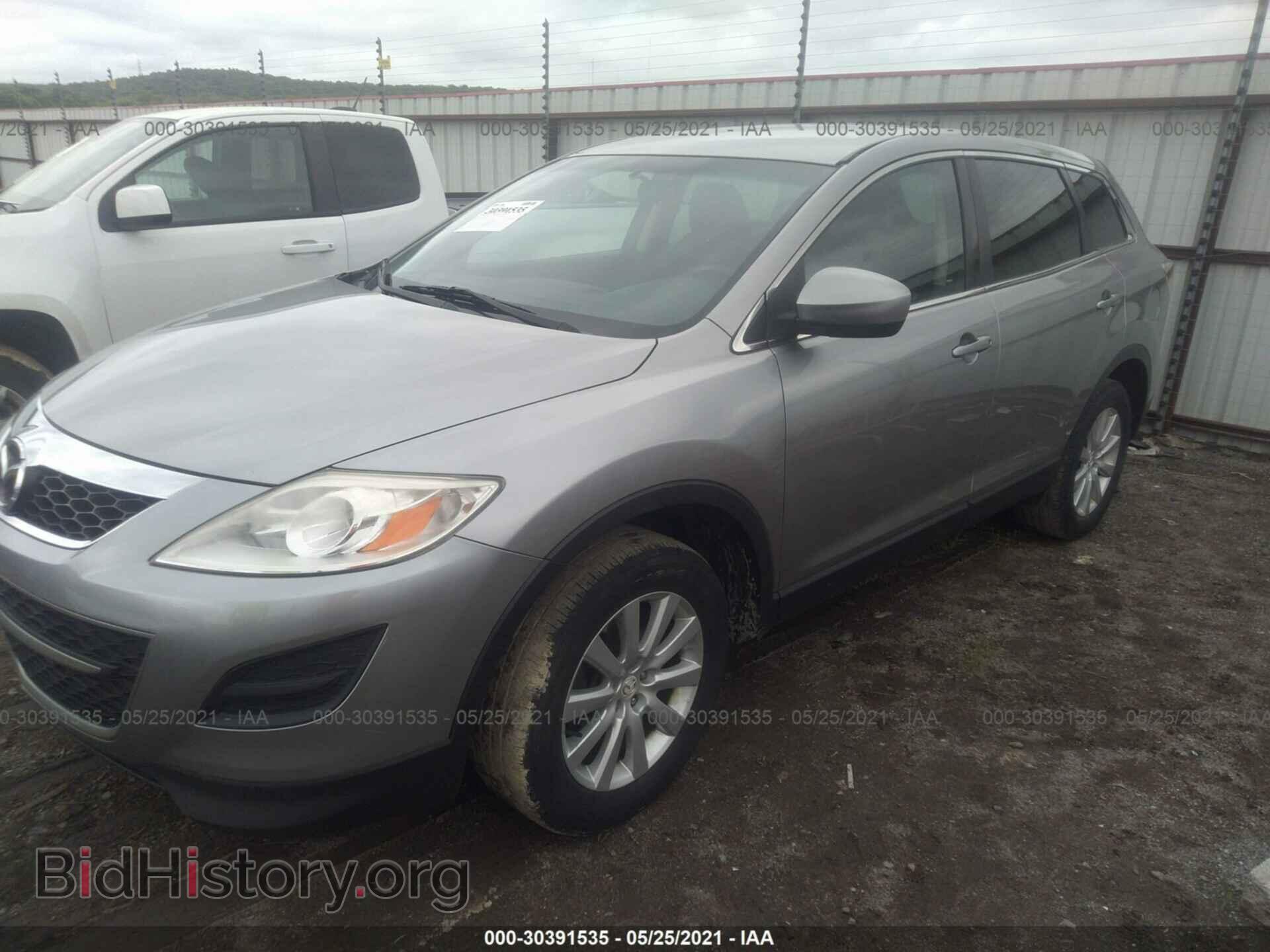 2010 MAZDA CX-9 - VIN: JM3TB2MA8A0226981 - Фото 2