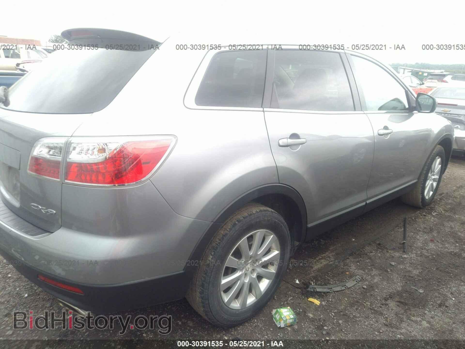 2010 MAZDA CX-9 - VIN: JM3TB2MA8A0226981 - Фото 4