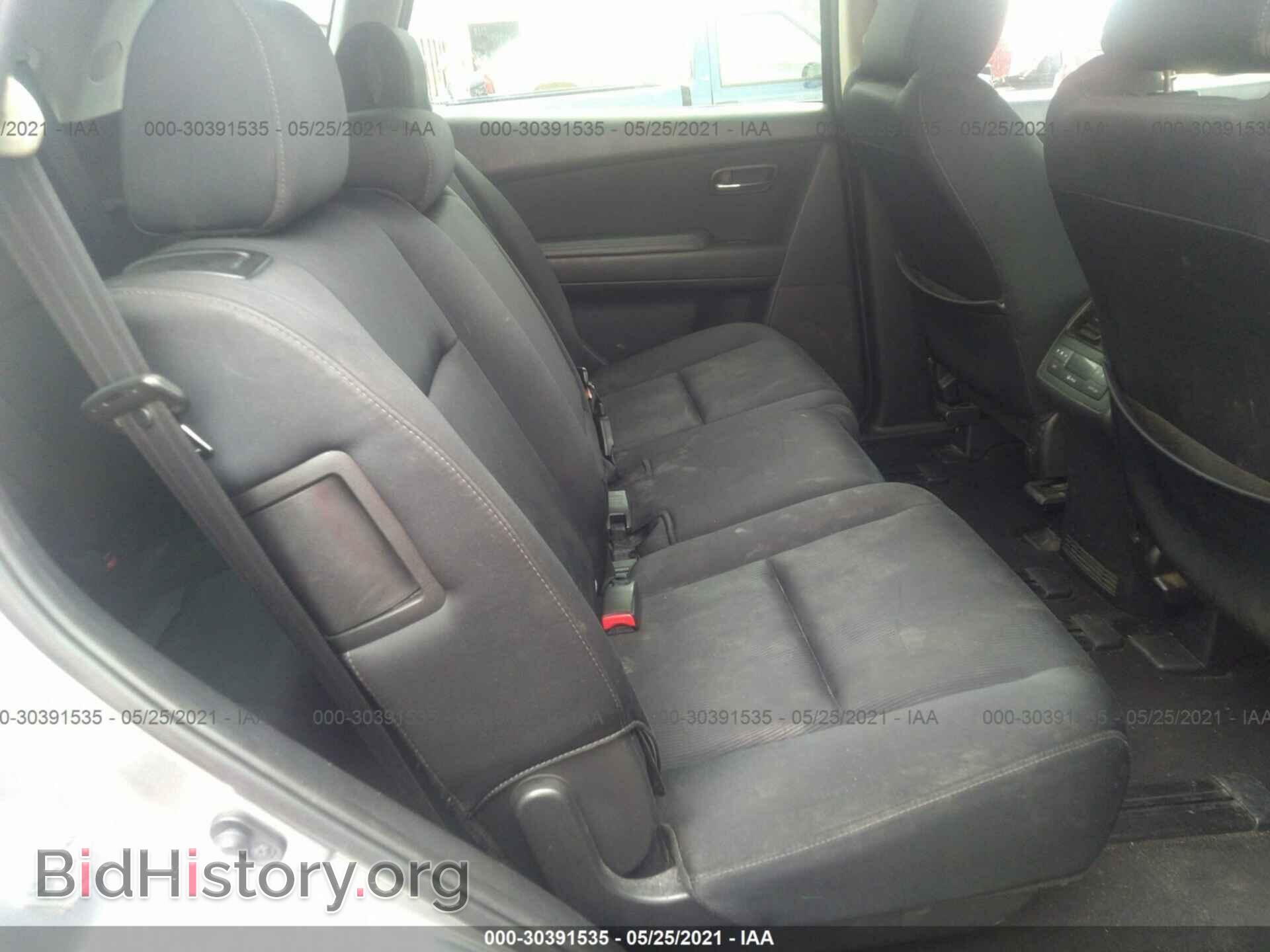 2010 MAZDA CX-9 - VIN: JM3TB2MA8A0226981 - Фото 8