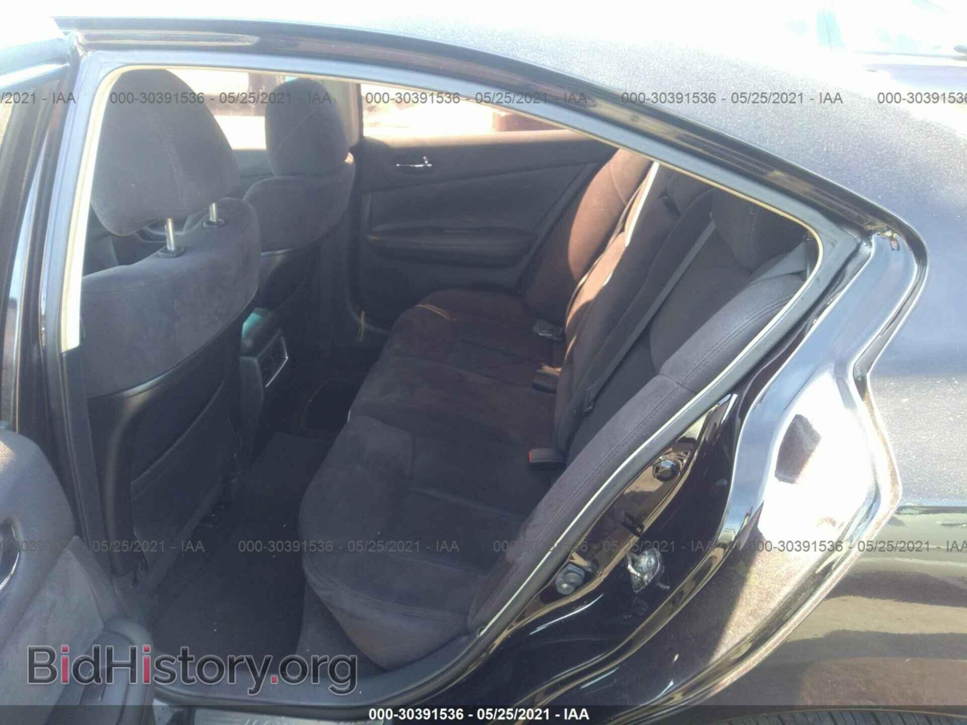 2010 NISSAN MAXIMA - VIN: 1N4AA5AP1AC829952 - Фото 8