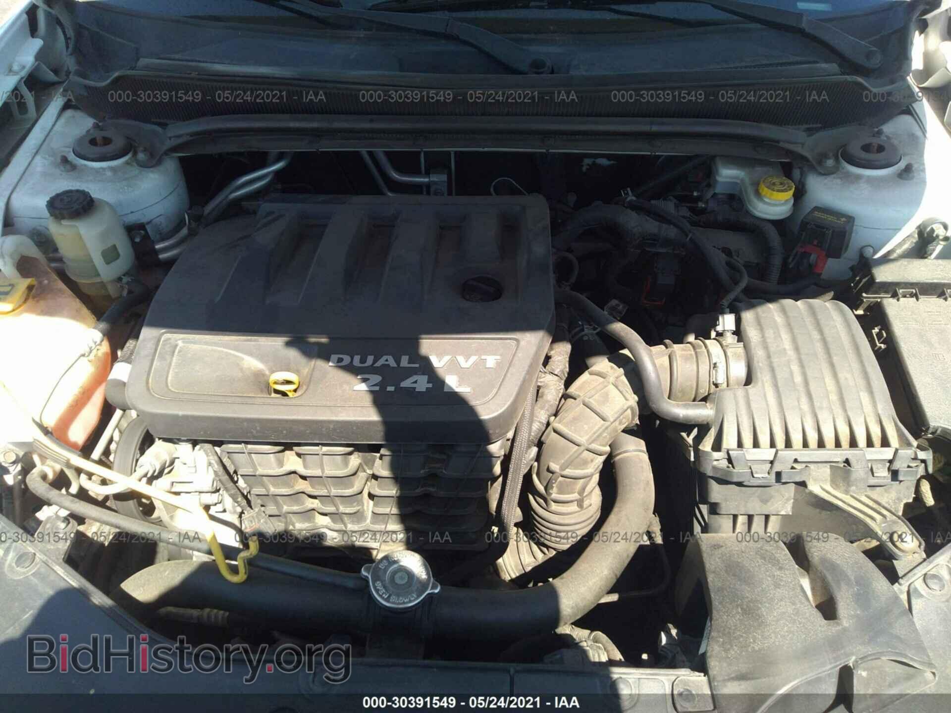 2013 DODGE AVENGER - VIN: 1C3CDZCB2DN660735 - Photo 10