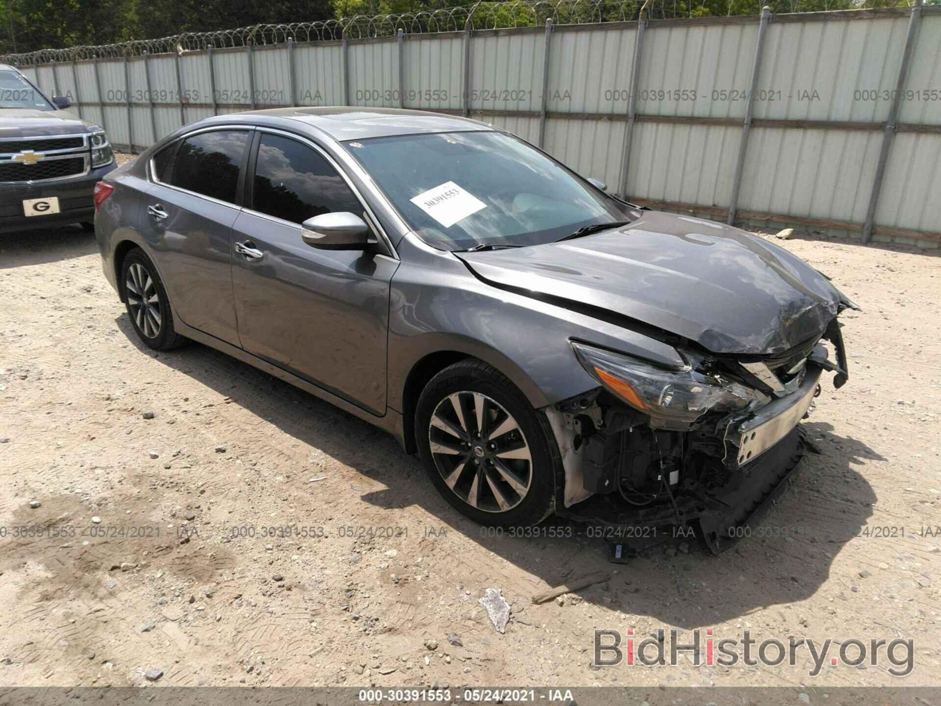 Photo 1N4AL3AP4HC133286 - NISSAN ALTIMA 2017