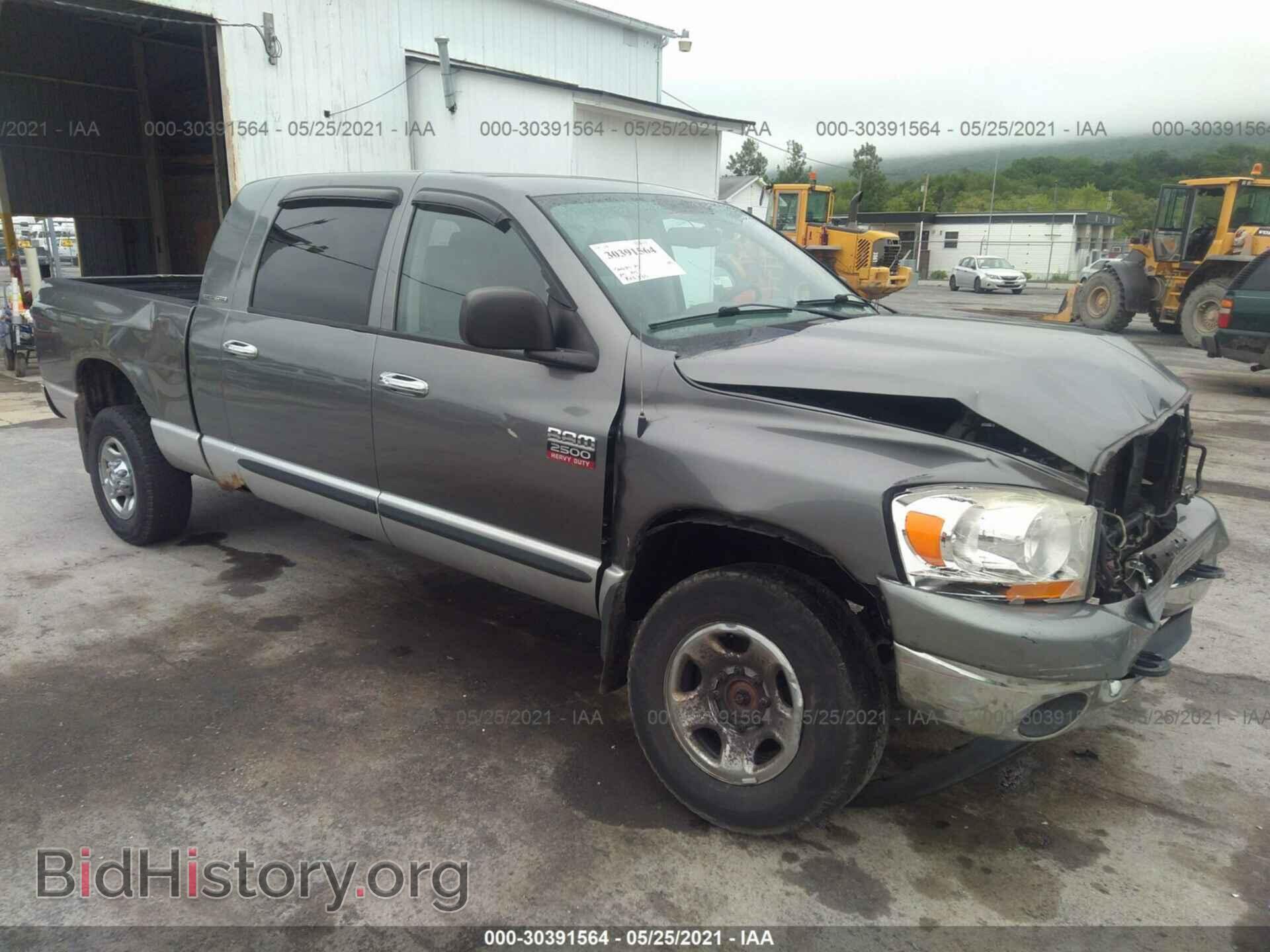 Photo 3D7KS19D66G168640 - DODGE RAM 2500 2006