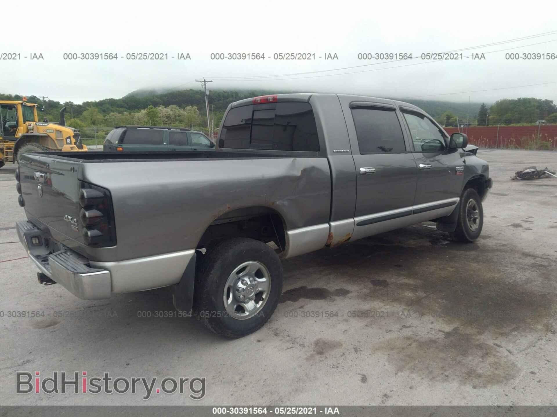 2006 DODGE RAM 2500 - VIN: 3D7KS19D66G168640 - Фото 4