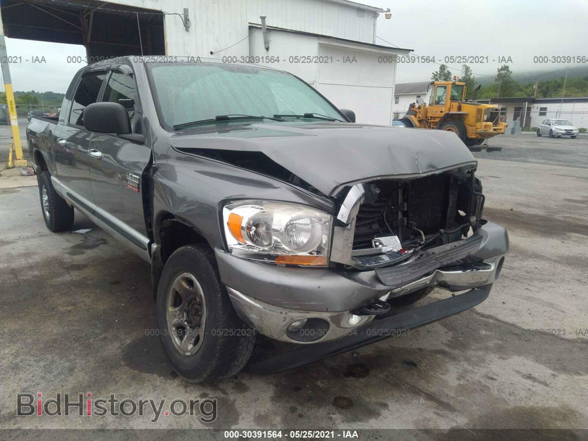 2006 DODGE RAM 2500 - VIN: 3D7KS19D66G168640 - Фото 6