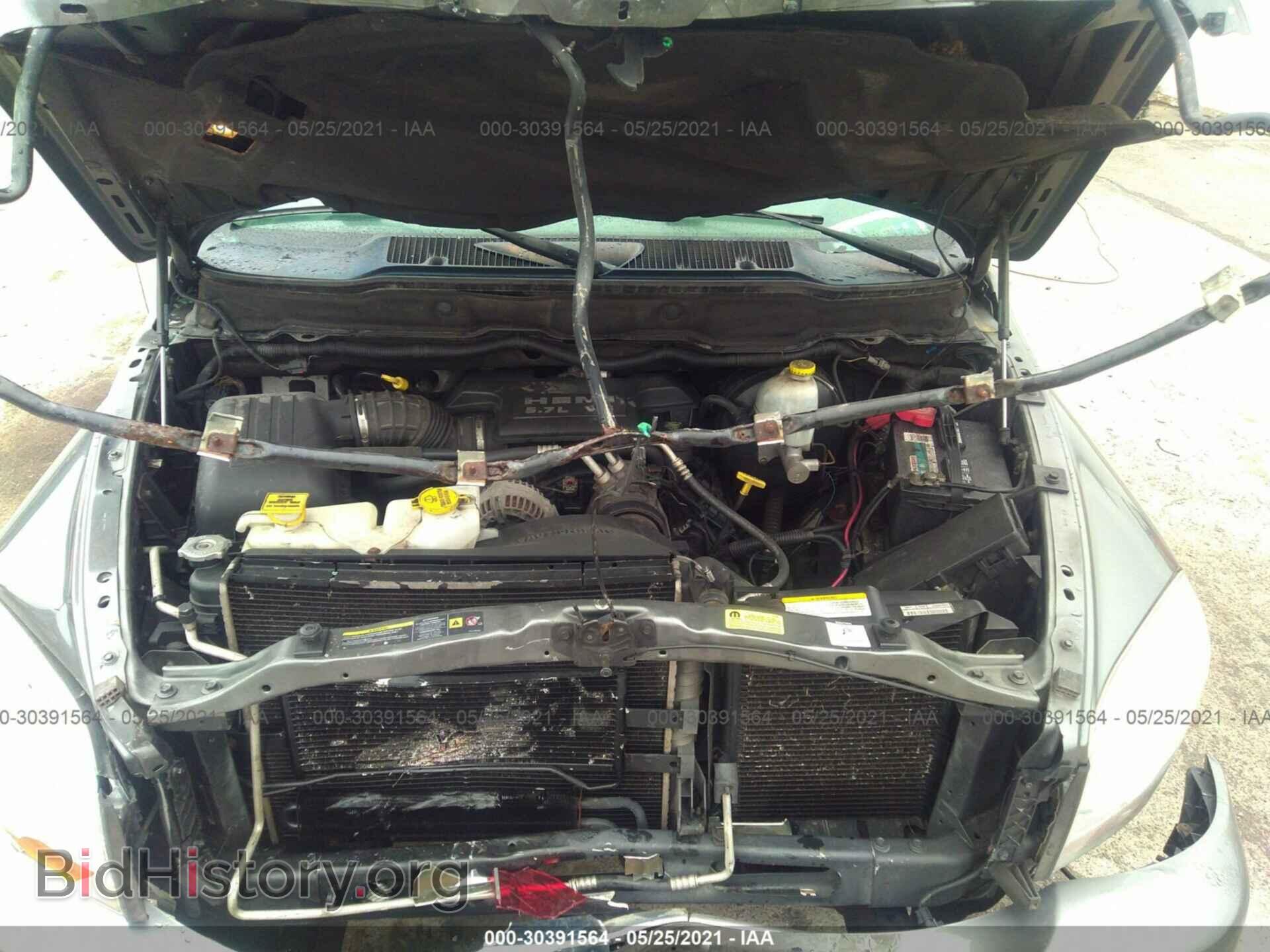 2006 DODGE RAM 2500 - VIN: 3D7KS19D66G168640 - Фото 10