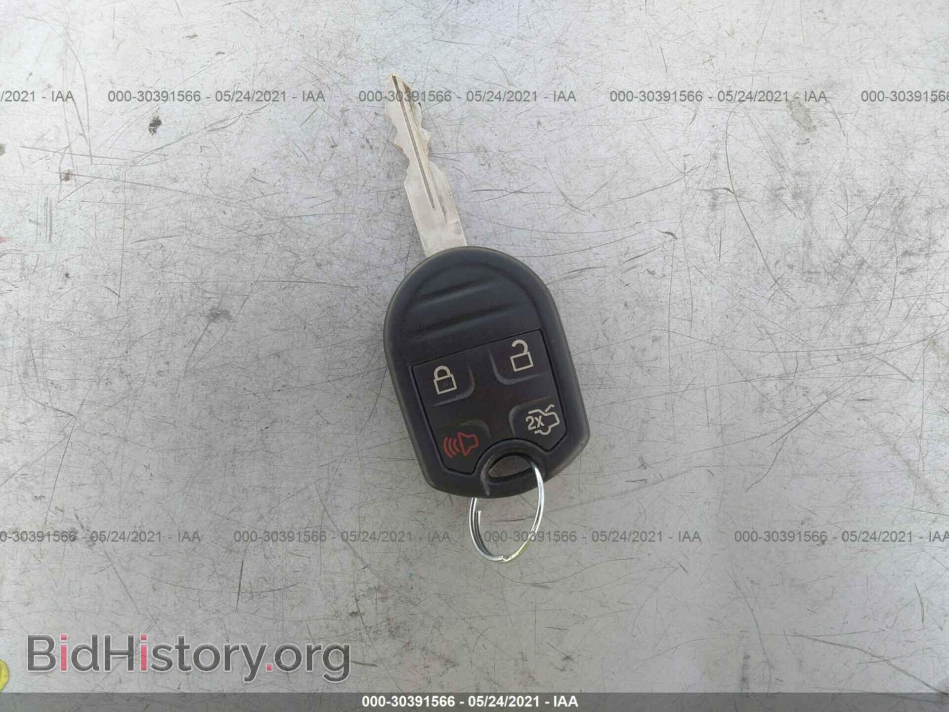 2013 FORD FLEX - VIN: 2FMGK5C80DBD22676 - Фото 11