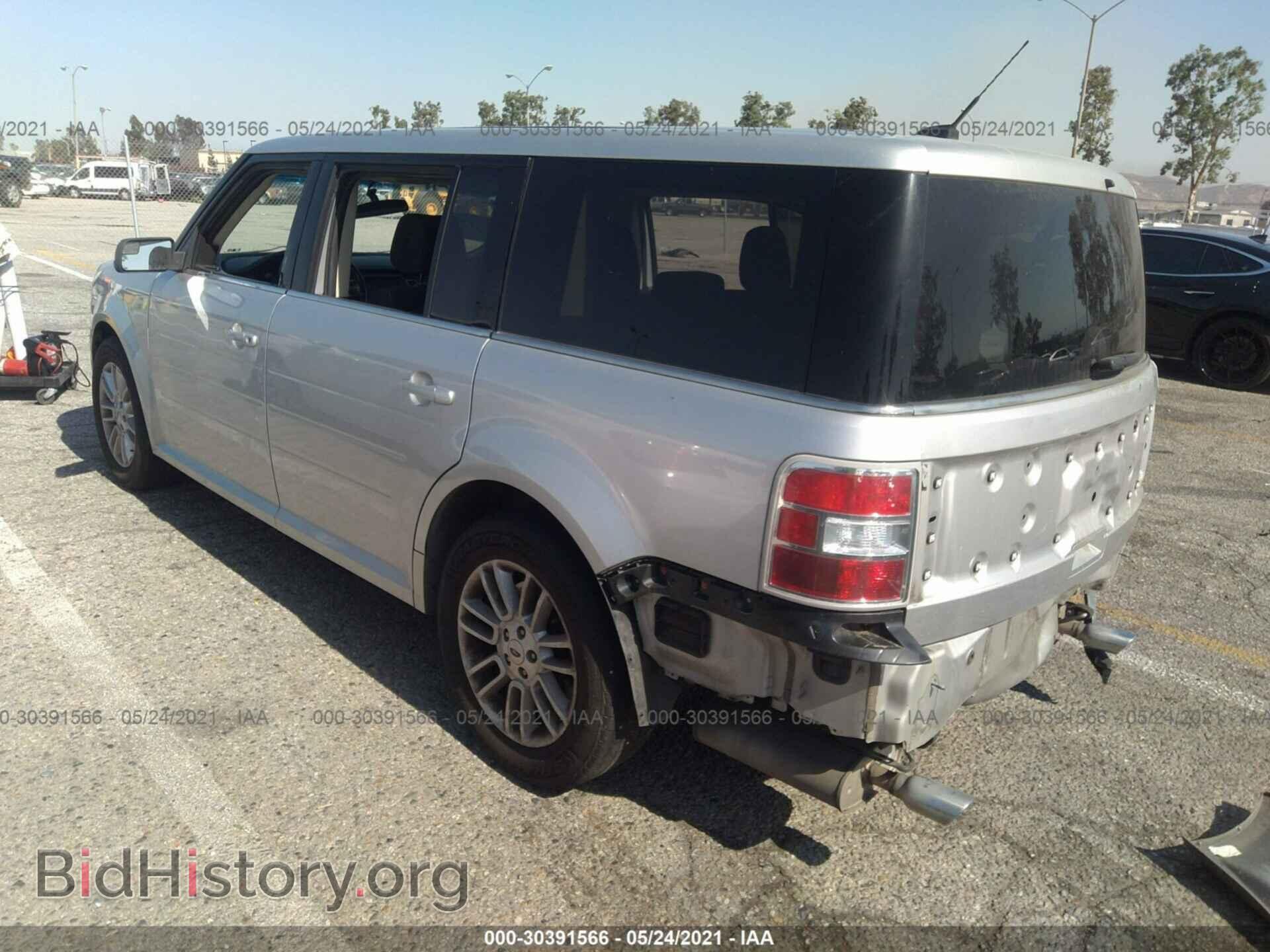 2013 FORD FLEX - VIN: 2FMGK5C80DBD22676 - Фото 3