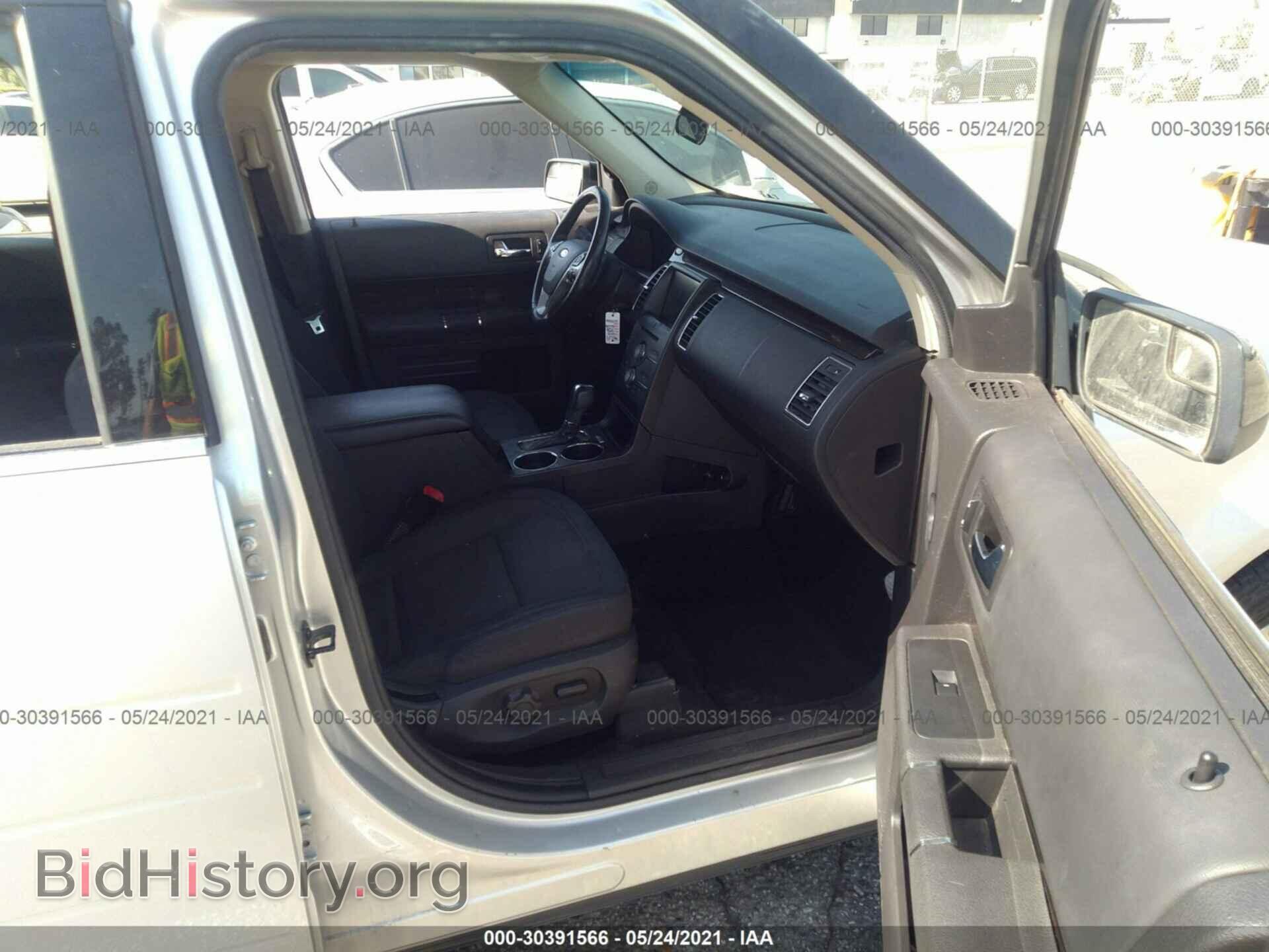 2013 FORD FLEX - VIN: 2FMGK5C80DBD22676 - Фото 5