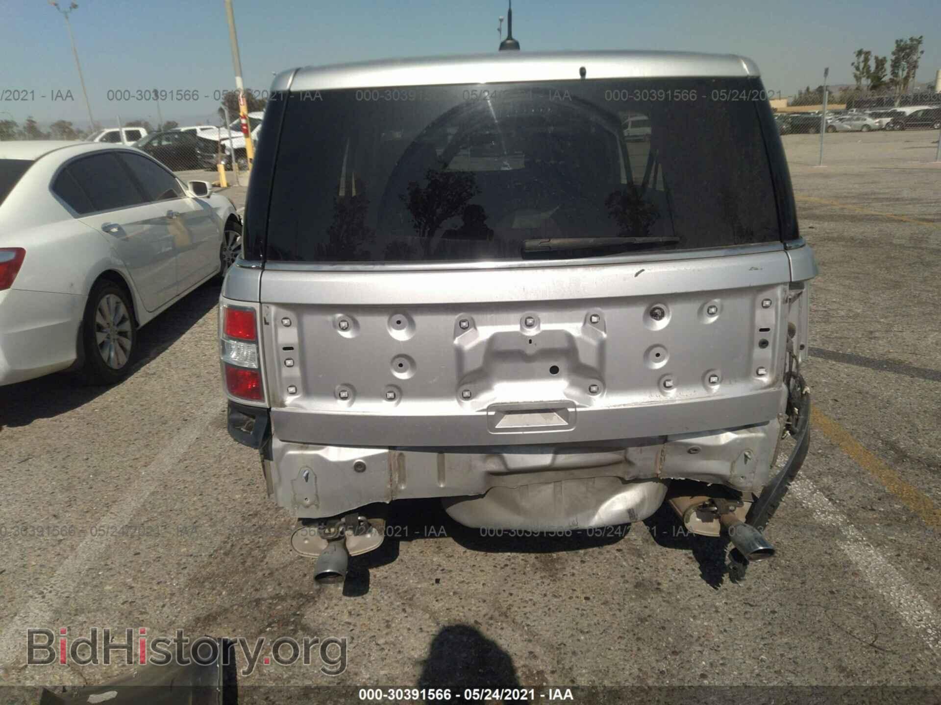 2013 FORD FLEX - VIN: 2FMGK5C80DBD22676 - Фото 6