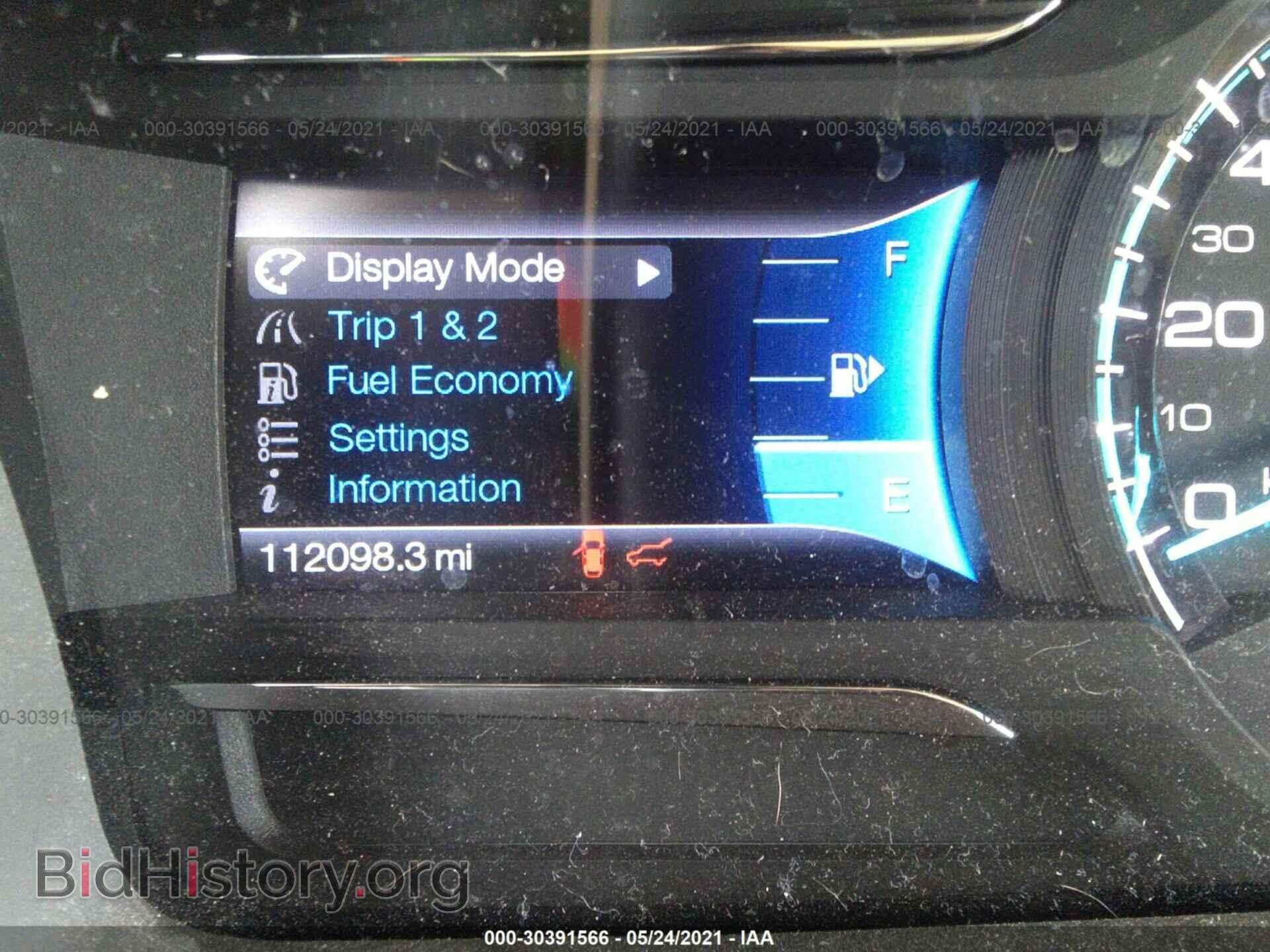 2013 FORD FLEX - VIN: 2FMGK5C80DBD22676 - Фото 7