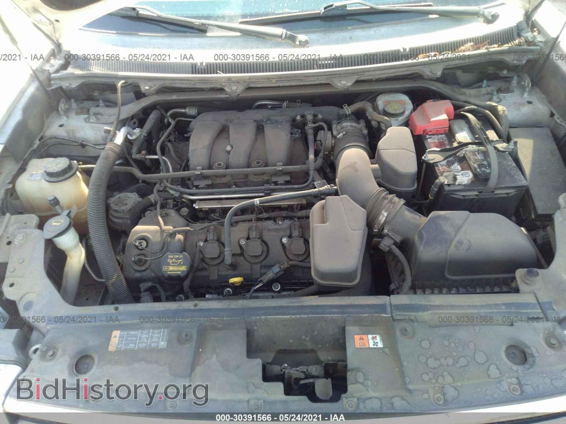 2013 FORD FLEX - VIN: 2FMGK5C80DBD22676 - Фото 10