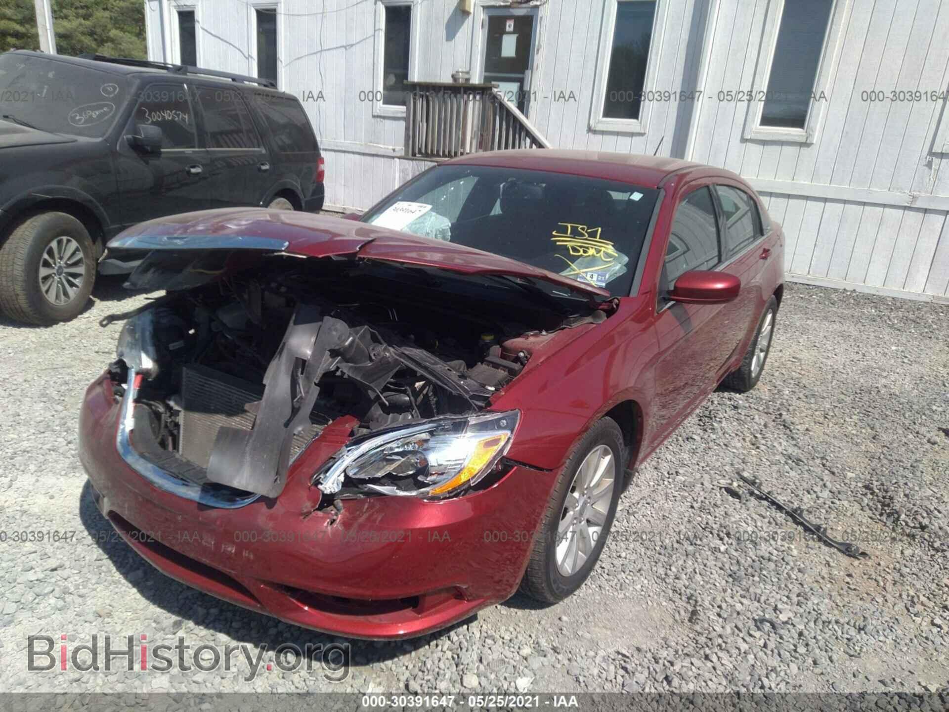 2014 CHRYSLER 200 - VIN: 1C3CCBBB4EN191404 - Фото 6