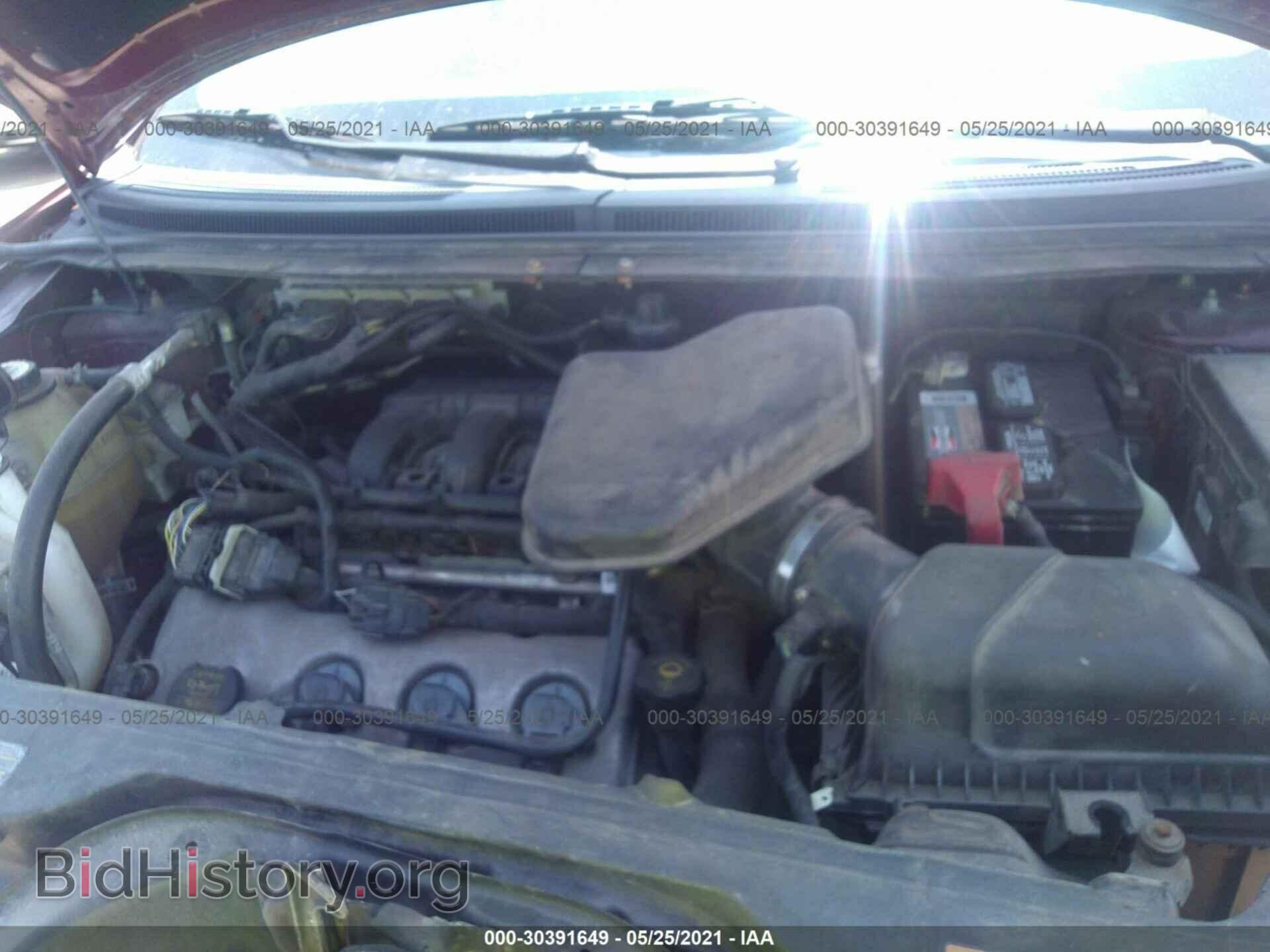 2009 FORD EDGE - VIN: 2FMDK36C79BA67636 - Photo 10