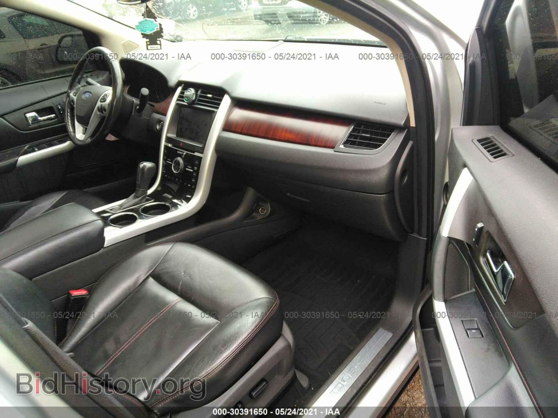 2012 FORD EDGE - VIN: 2FMDK4KC2CBA60709 - Photo 5