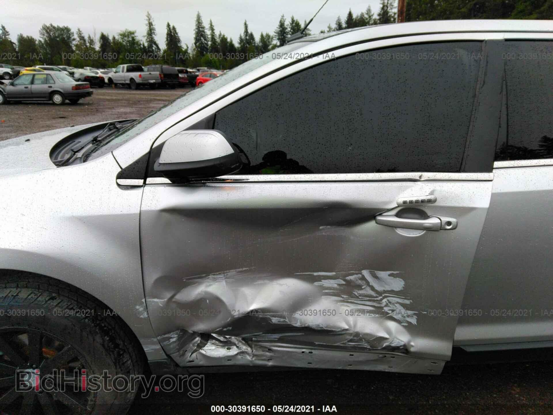 2012 FORD EDGE - VIN: 2FMDK4KC2CBA60709 - Photo 6