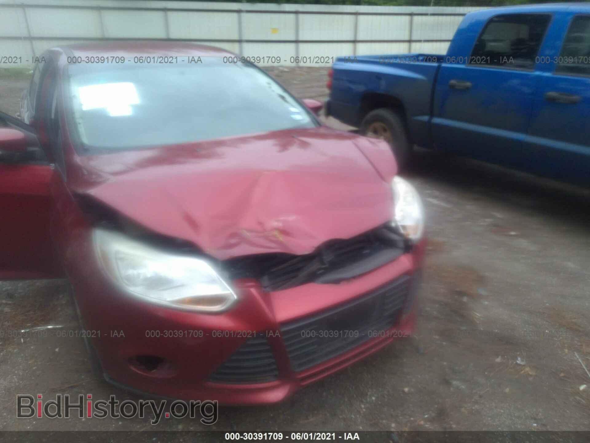 2014 FORD FOCUS - VIN: 1FADP3F21EL278361 - Фото 6