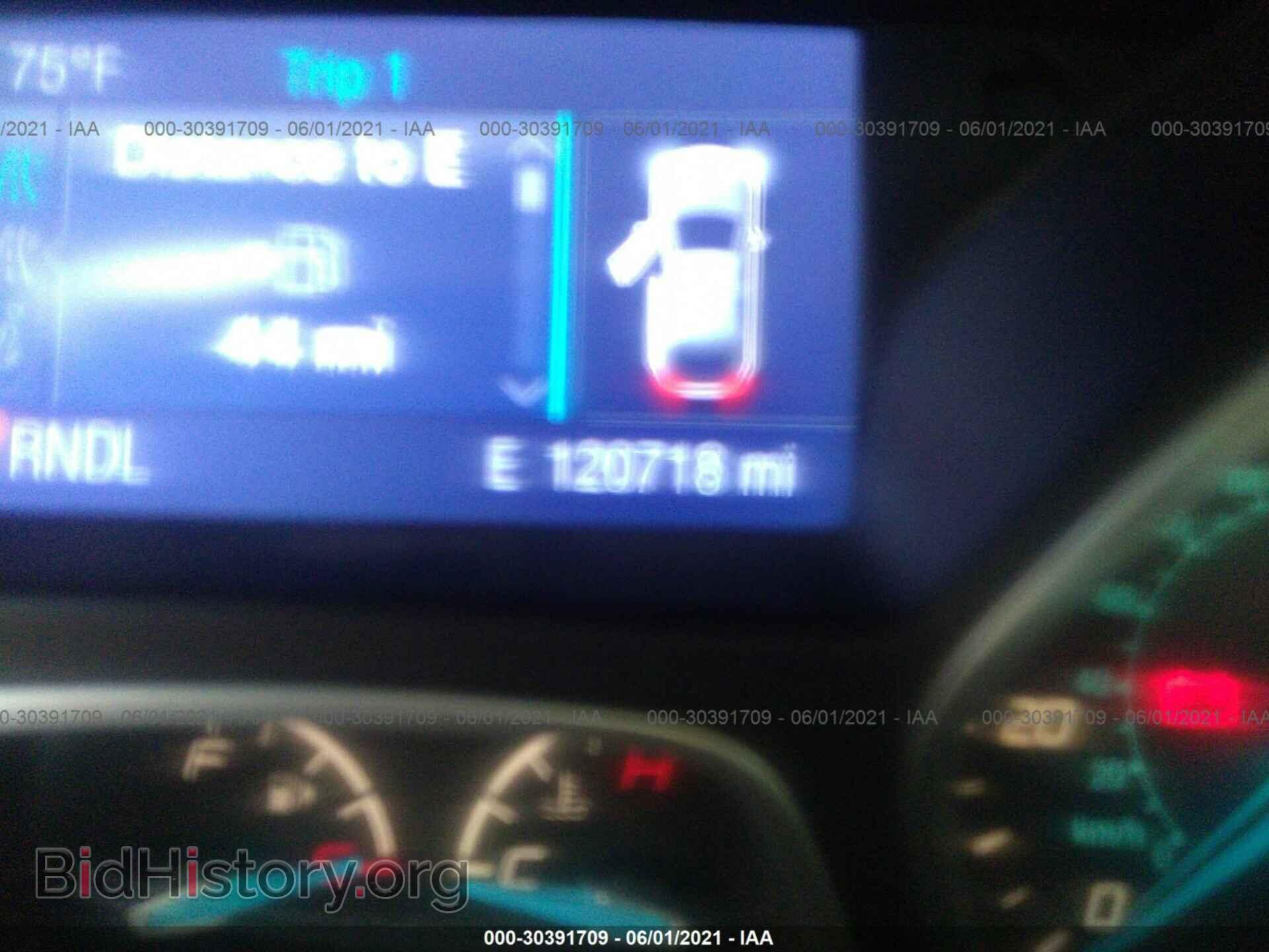 2014 FORD FOCUS - VIN: 1FADP3F21EL278361 - Фото 7