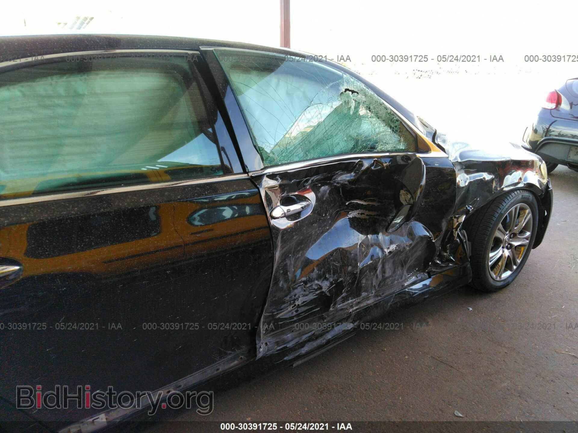 2008 LEXUS LS 460 - VIN: JTHBL46F185071210 - Фото 6