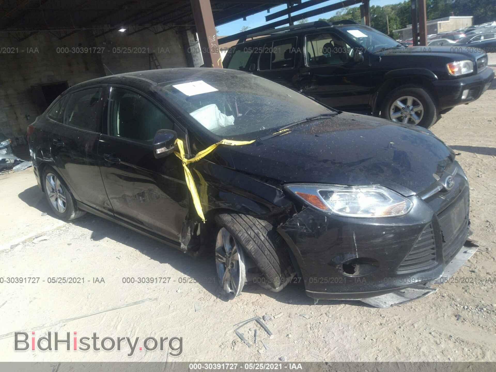 Photo 1FADP3F23DL330345 - FORD FOCUS 2013