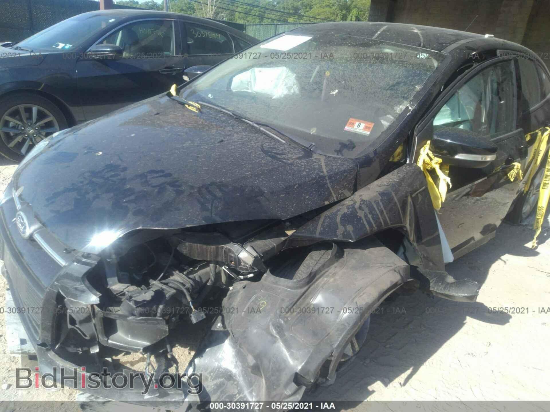 2013 FORD FOCUS - VIN: 1FADP3F23DL330345 - Фото 6
