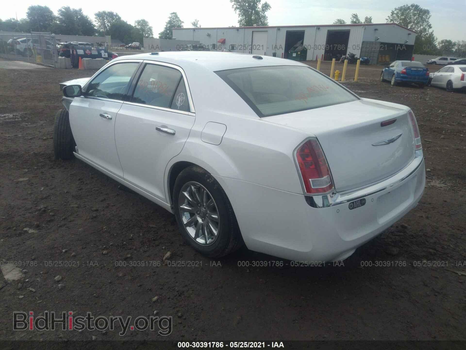 2012 CHRYSLER 300 - VIN: 2C3CCACGXCH251387 - Фото 3