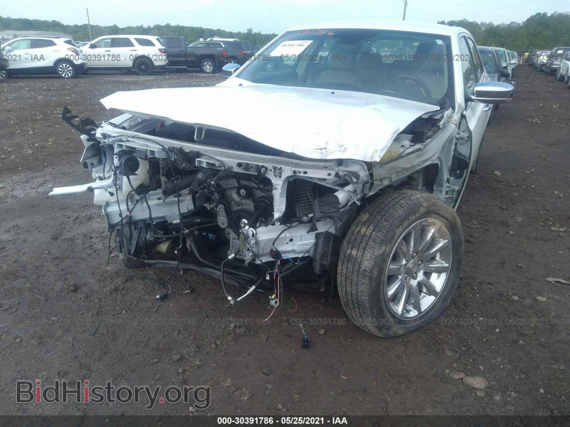 2012 CHRYSLER 300 - VIN: 2C3CCACGXCH251387 - Фото 6