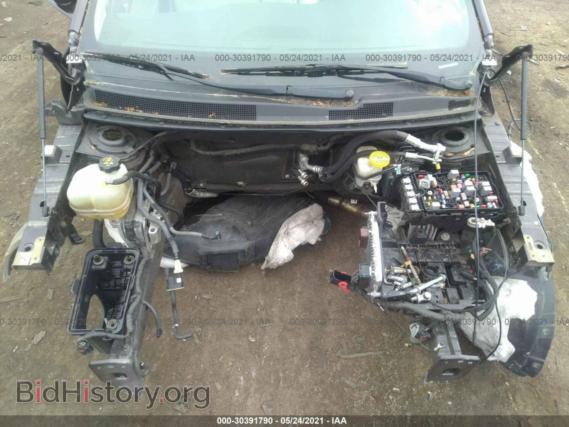 2015 CHRYSLER 200 - VIN: 1C3CCCEG2FN610719 - Photo 10