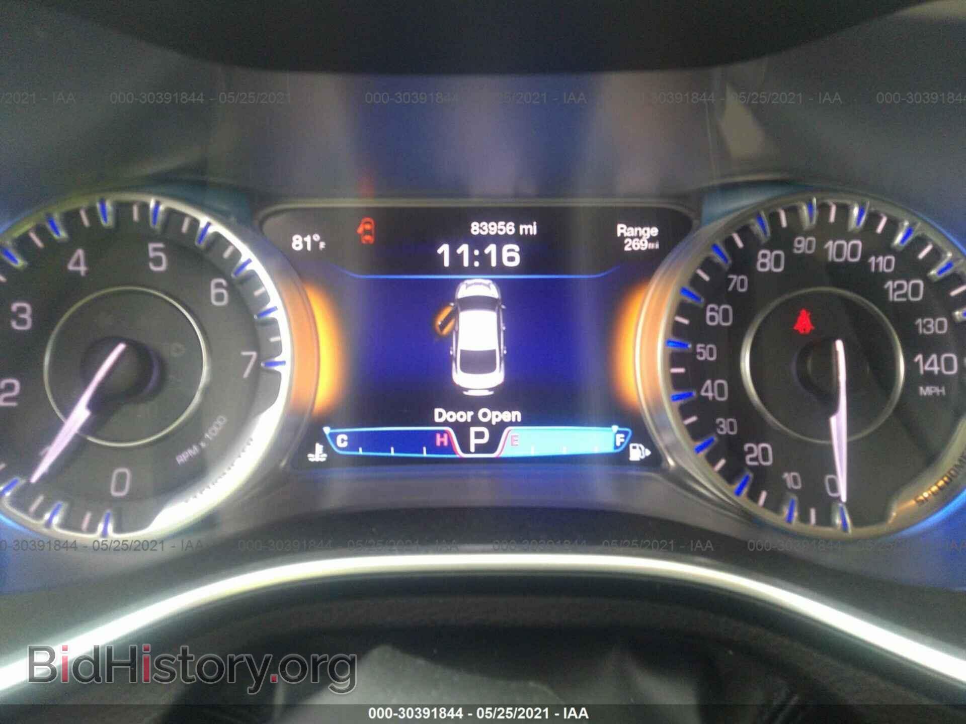 2015 CHRYSLER 200 - VIN: 1C3CCCCG2FN515452 - Photo 7