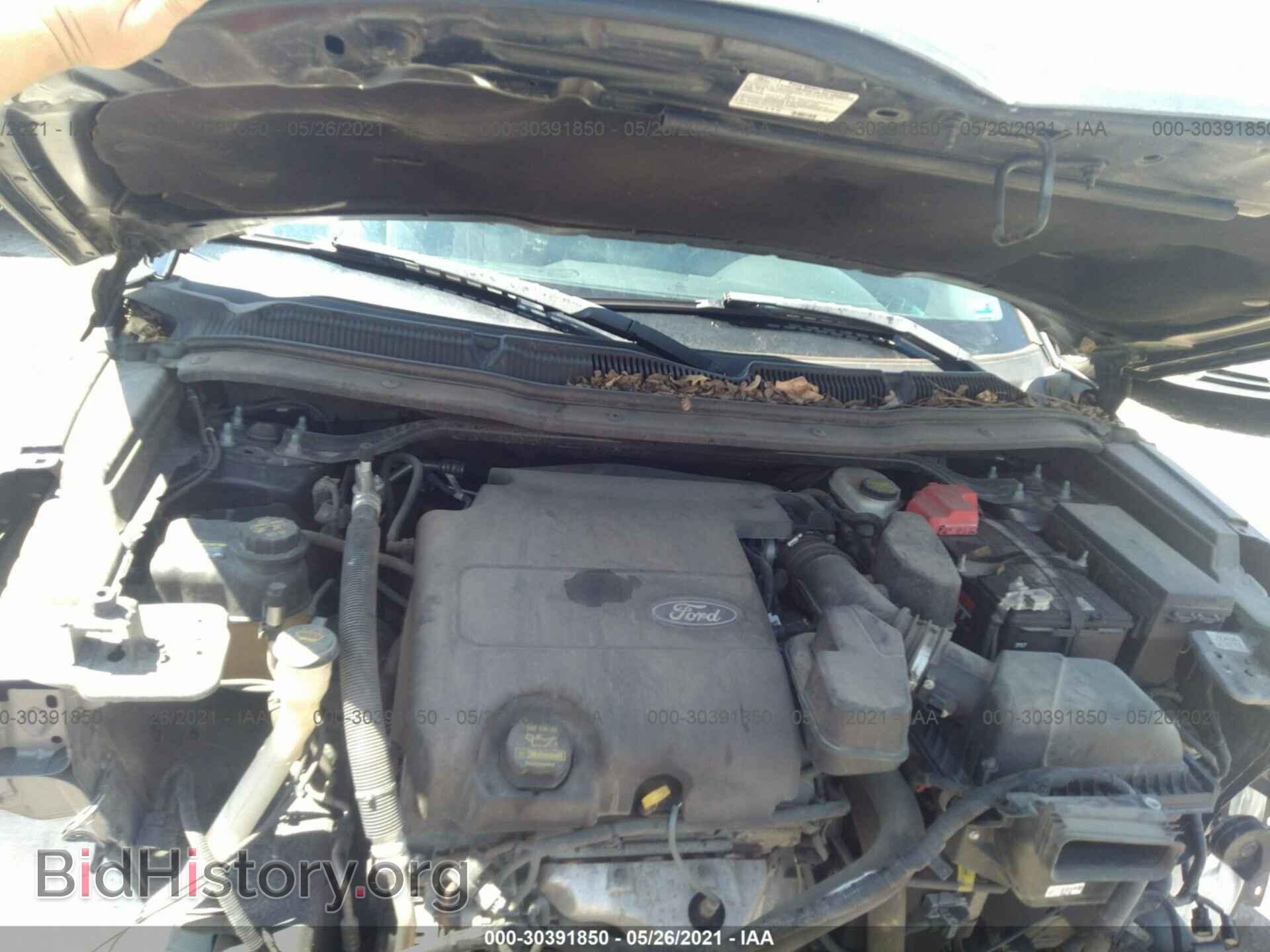 2013 FORD EXPLORER - VIN: 1FM5K7F80DGA34471 - Фото 10