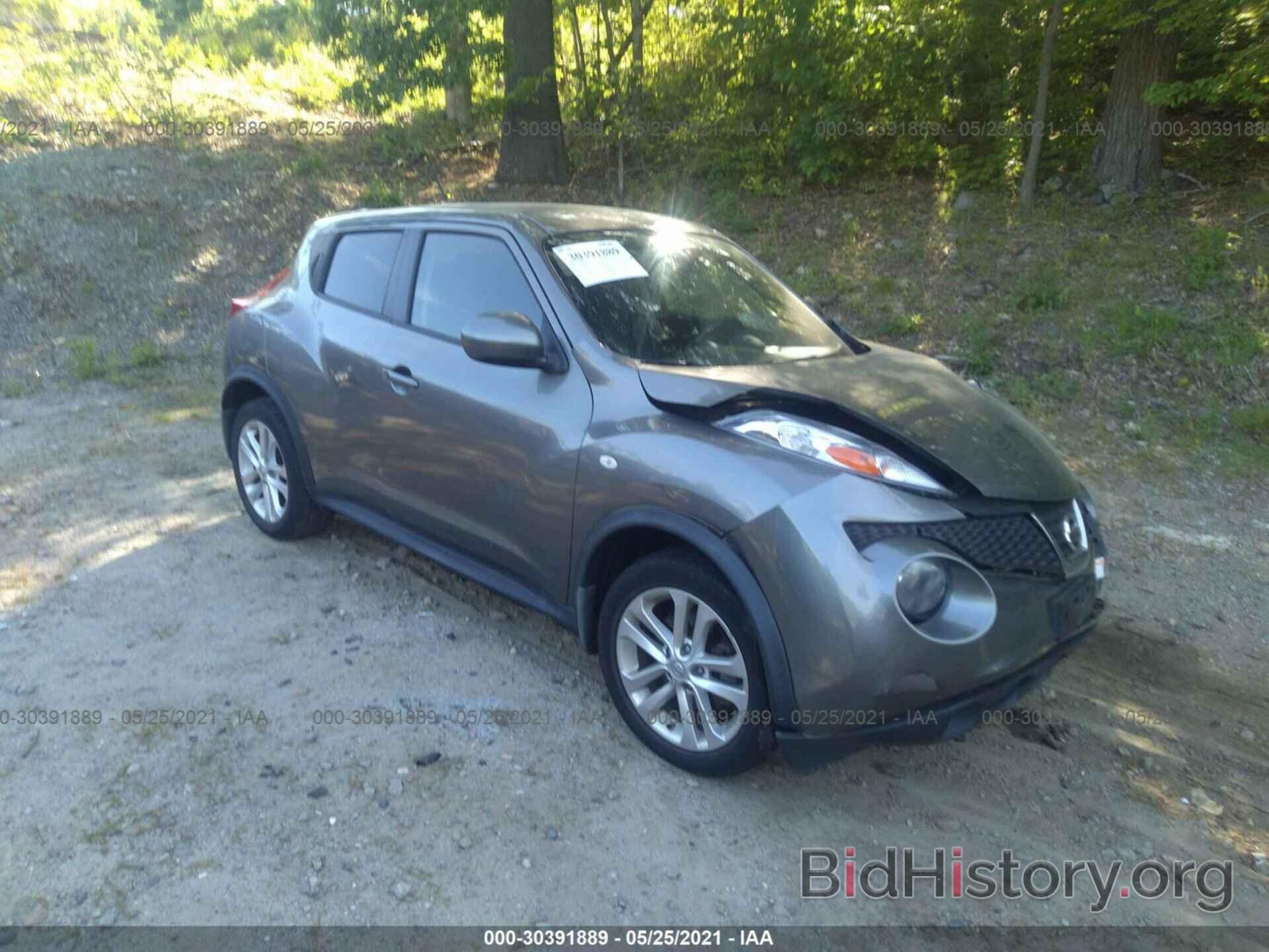 Photo JN8AF5MV5BT021941 - NISSAN JUKE 2011