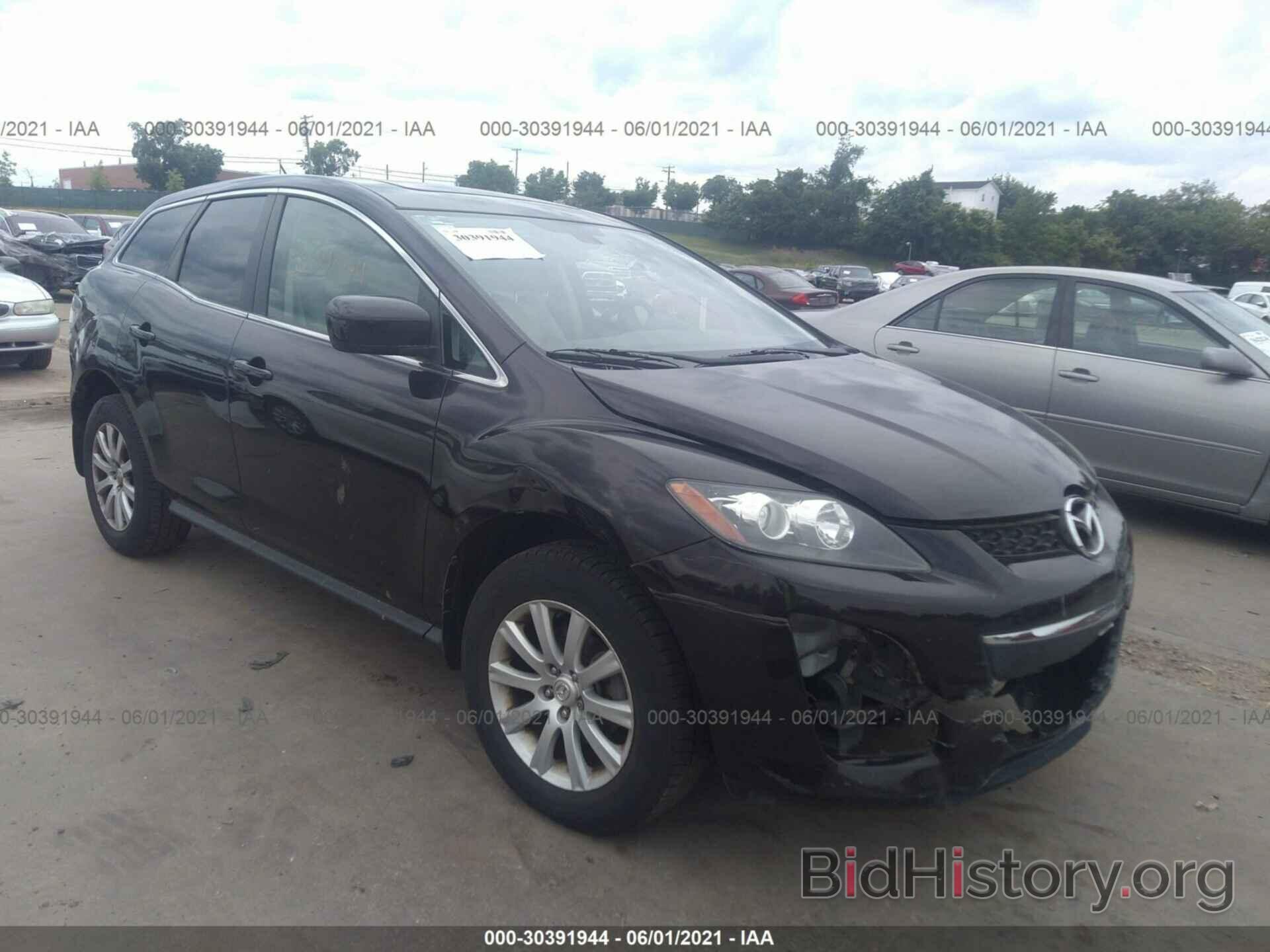 Photo JM3ER2C52B0392505 - MAZDA CX-7 2011